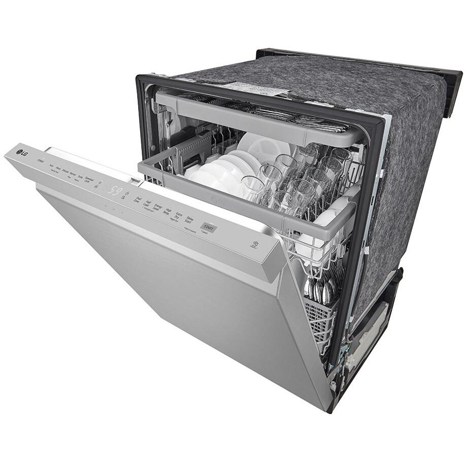 LG Top Control Dishwasher with QuadWash™ and Dynamic Dry™ LDPN454HT IMAGE 6