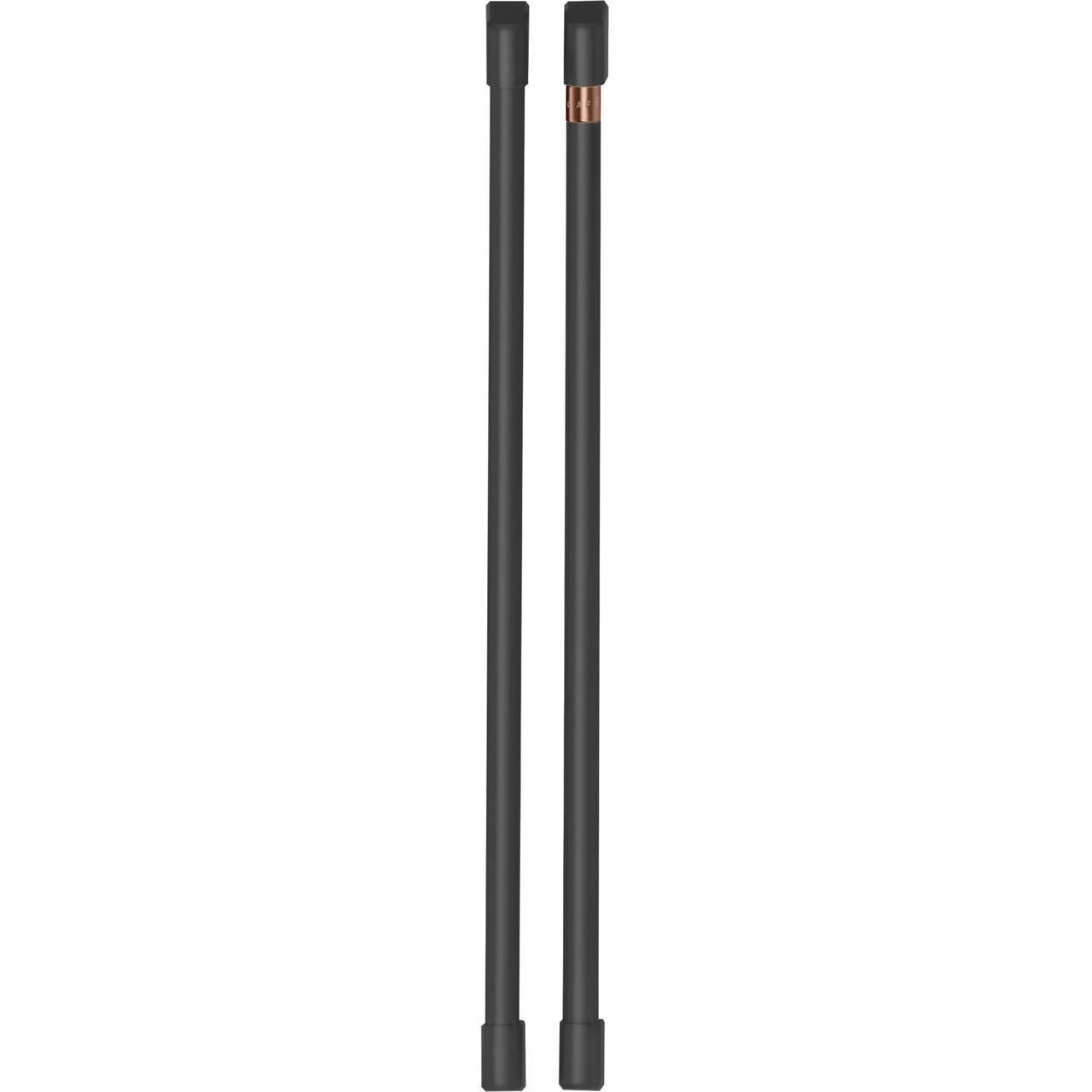 Café Handle Kit - Flat Black CXSS2H2PMFB IMAGE 1