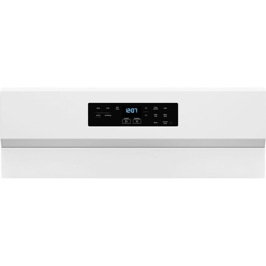 Maytag 30-inch Freestanding Gas Range with Convection Technology MFGS6030RW IMAGE 5