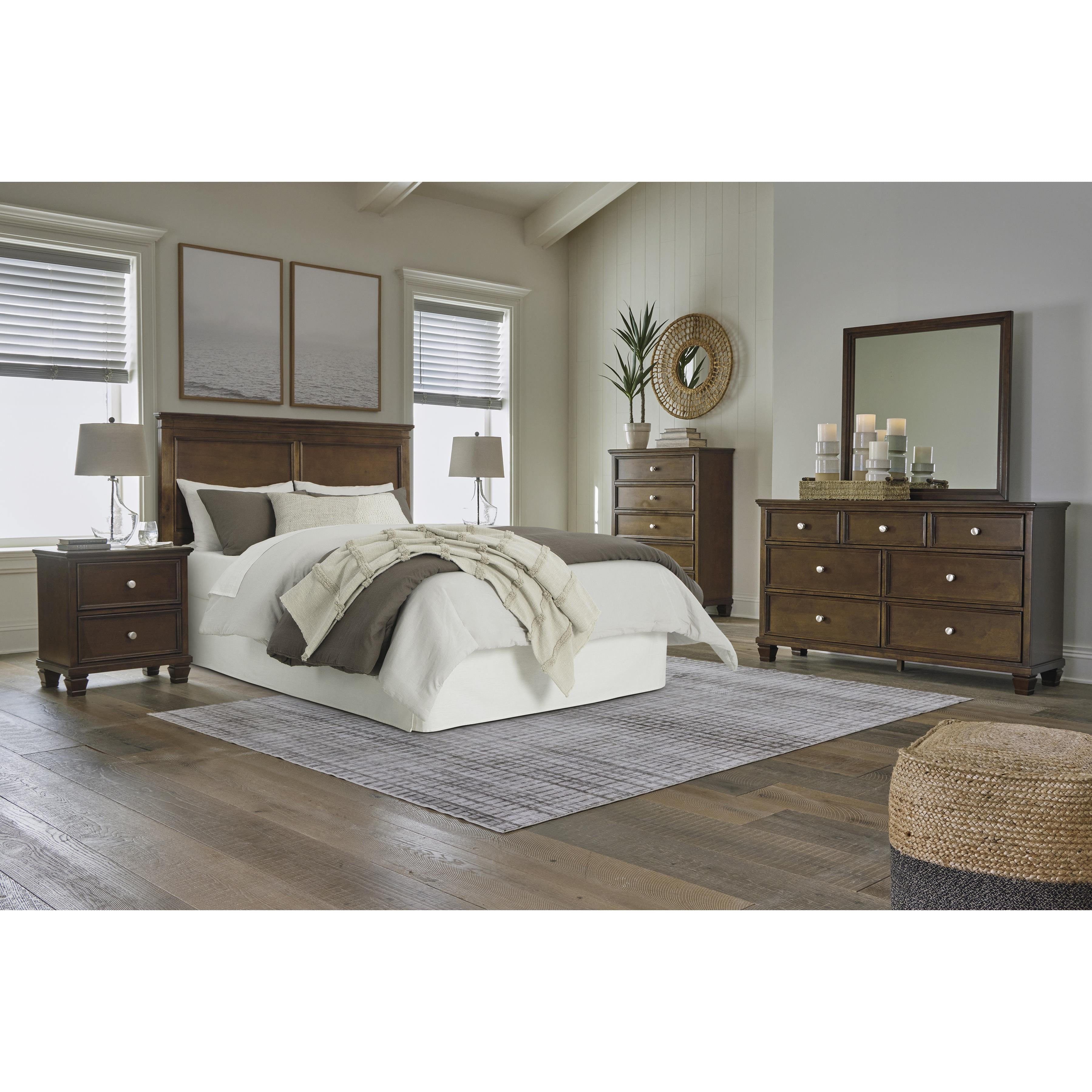 Signature Design by Ashley Danabrin B685-36 Bedroom Mirror IMAGE 11
