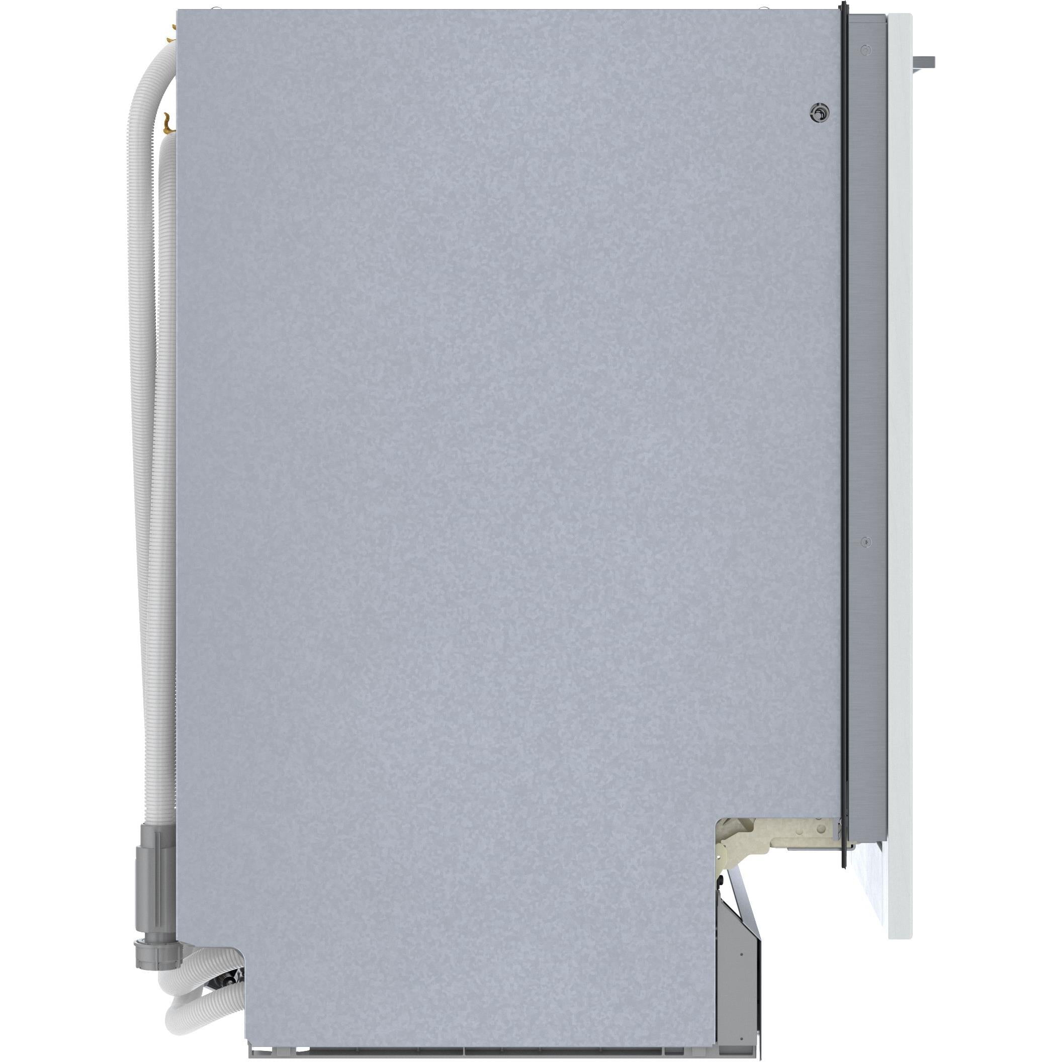 Bosch Full-integrated Top Control Dishwasher with PrecisionWash® and Home Connect® SPV68C73UC IMAGE 10