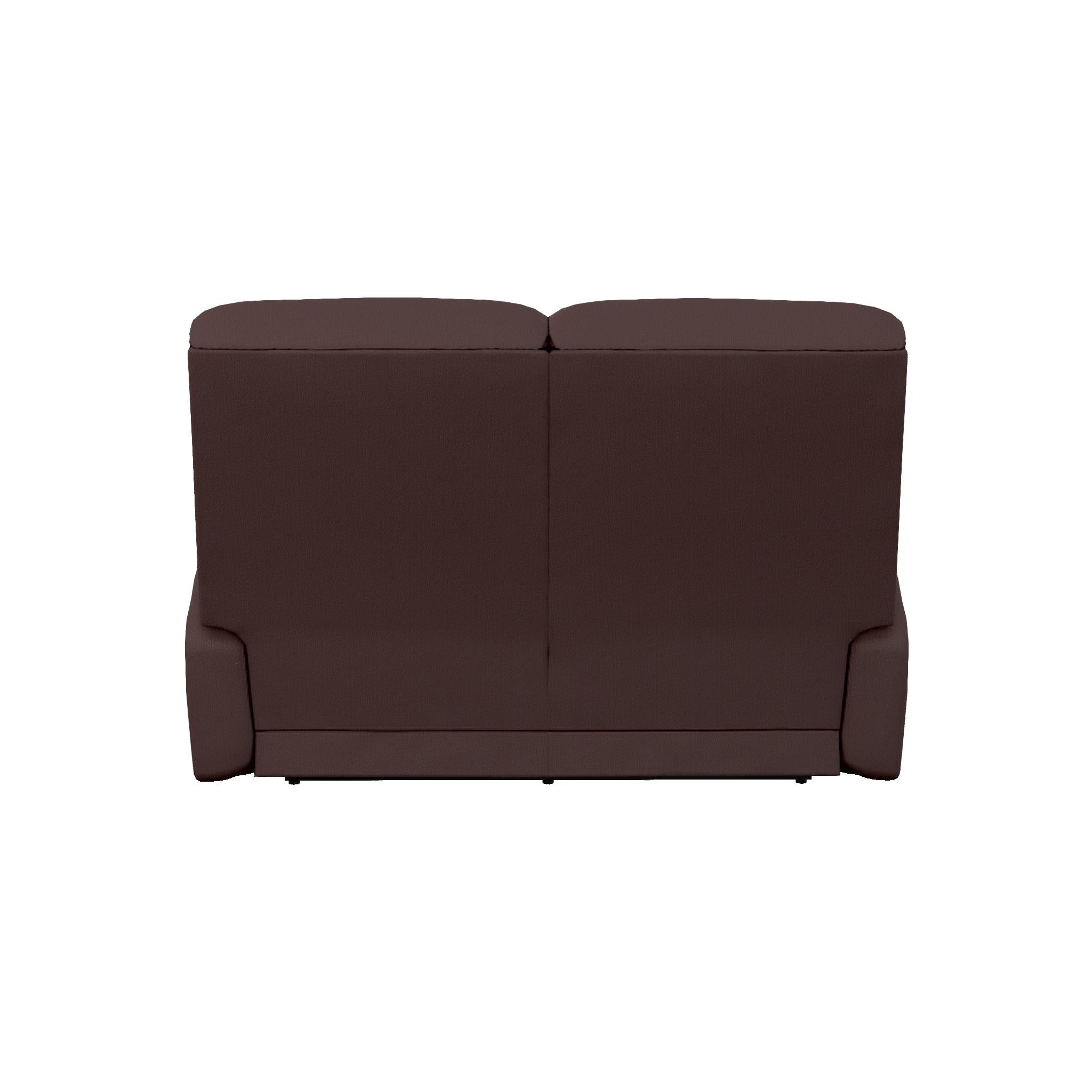 La-Z-Boy Morrison Power Reclining Loveseat w/ Headrest - Burgundy IMAGE 4