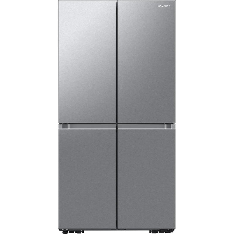 Samsung 36-inch, 23 cu. ft Counter-Depth French 4-Door Refrigerator RF23DG9600SRAC IMAGE 1