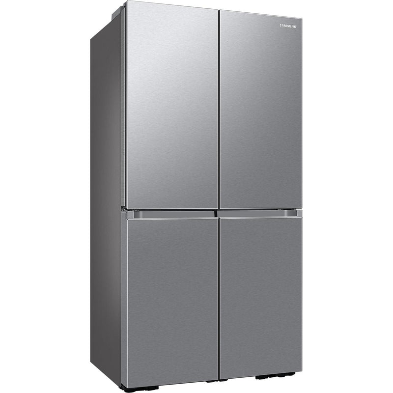 Samsung 36-inch, 23 cu. ft Counter-Depth French 4-Door Refrigerator RF23DG9600SRAC IMAGE 2