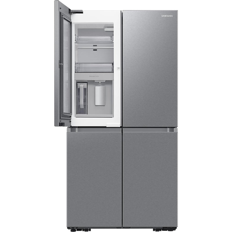 Samsung 36-inch, 23 cu. ft Counter-Depth French 4-Door Refrigerator RF23DG9600SRAC IMAGE 7