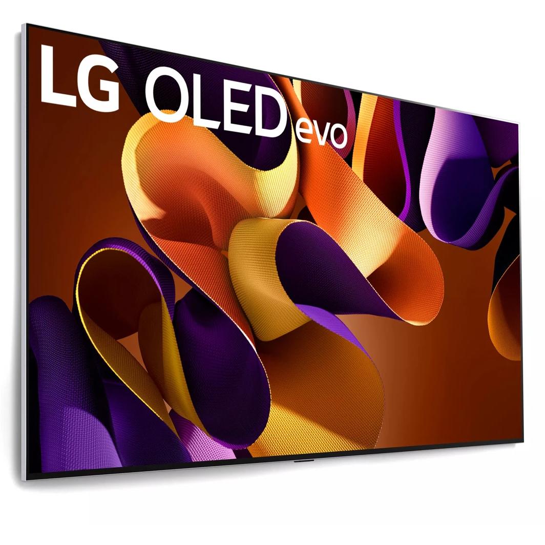 LG 77-inch OLED evo 4K Smart TV OLED77G4WUA IMAGE 2