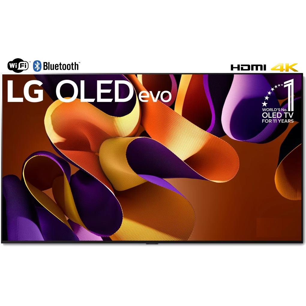 LG 65 inch OLED Evo 4K Smart TV OLED65G4SUB lg-65-inch-oled-evo-4k-smart-tv-oled65g4sub