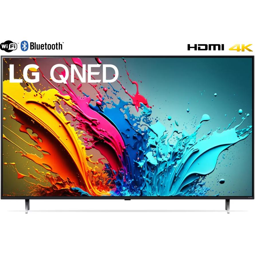 LG 50-inch QNED 4K Smart TV 50QNED85TUA IMAGE 1
