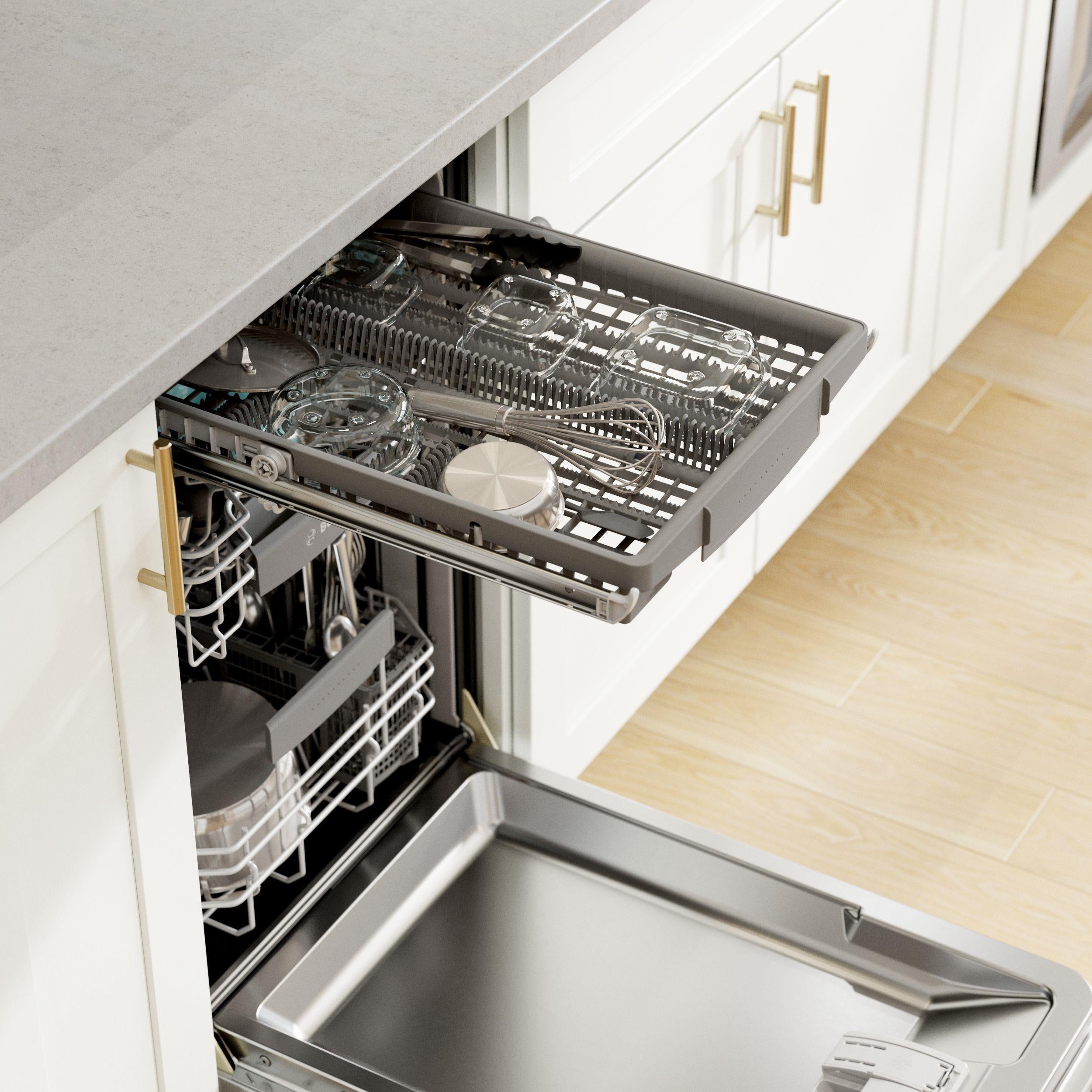 Bosch Built-In Dishwasher with CrystalDry™ SPX68C75UC IMAGE 14