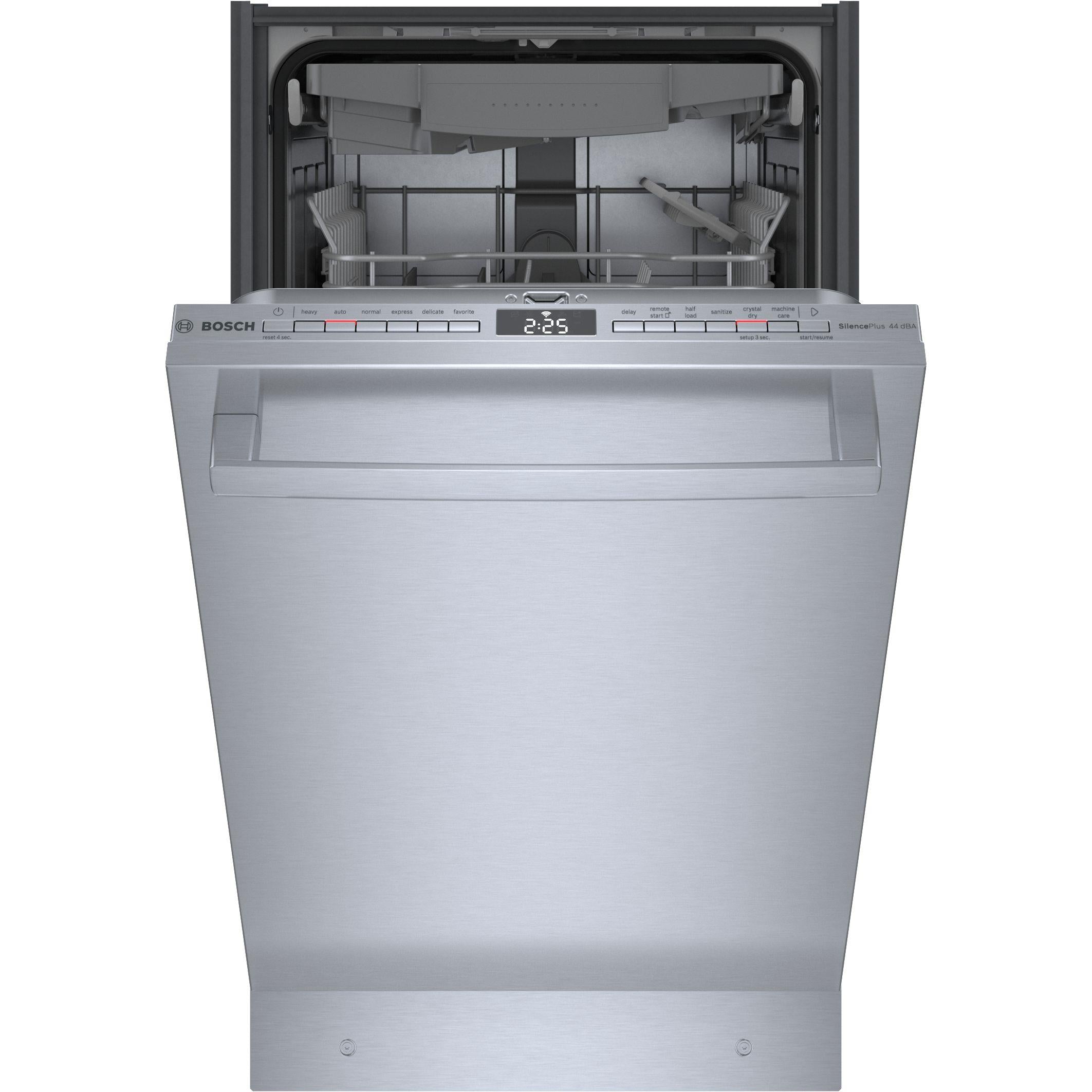 Bosch Built-In Dishwasher with CrystalDry™ SPX68C75UC IMAGE 17