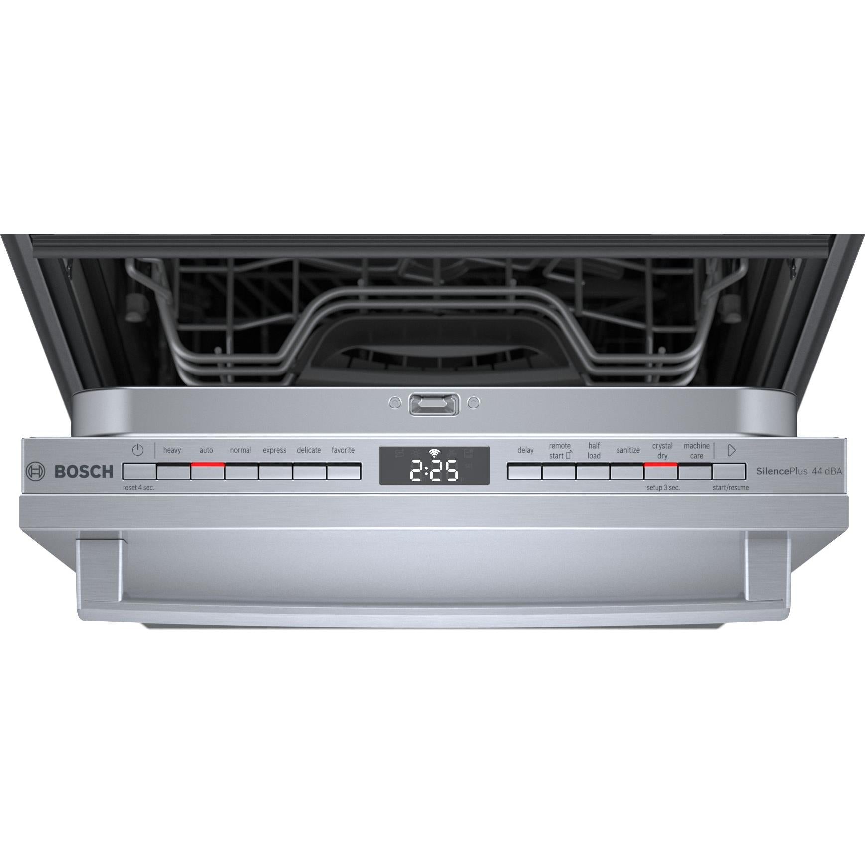 Bosch Built-In Dishwasher with CrystalDry™ SPX68C75UC IMAGE 2