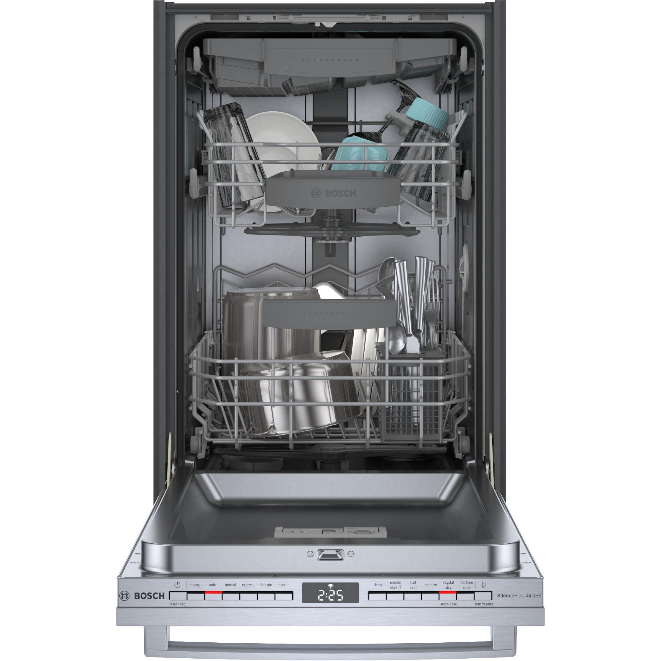 Bosch Built-In Dishwasher with CrystalDry™ SPX68C75UC IMAGE 3