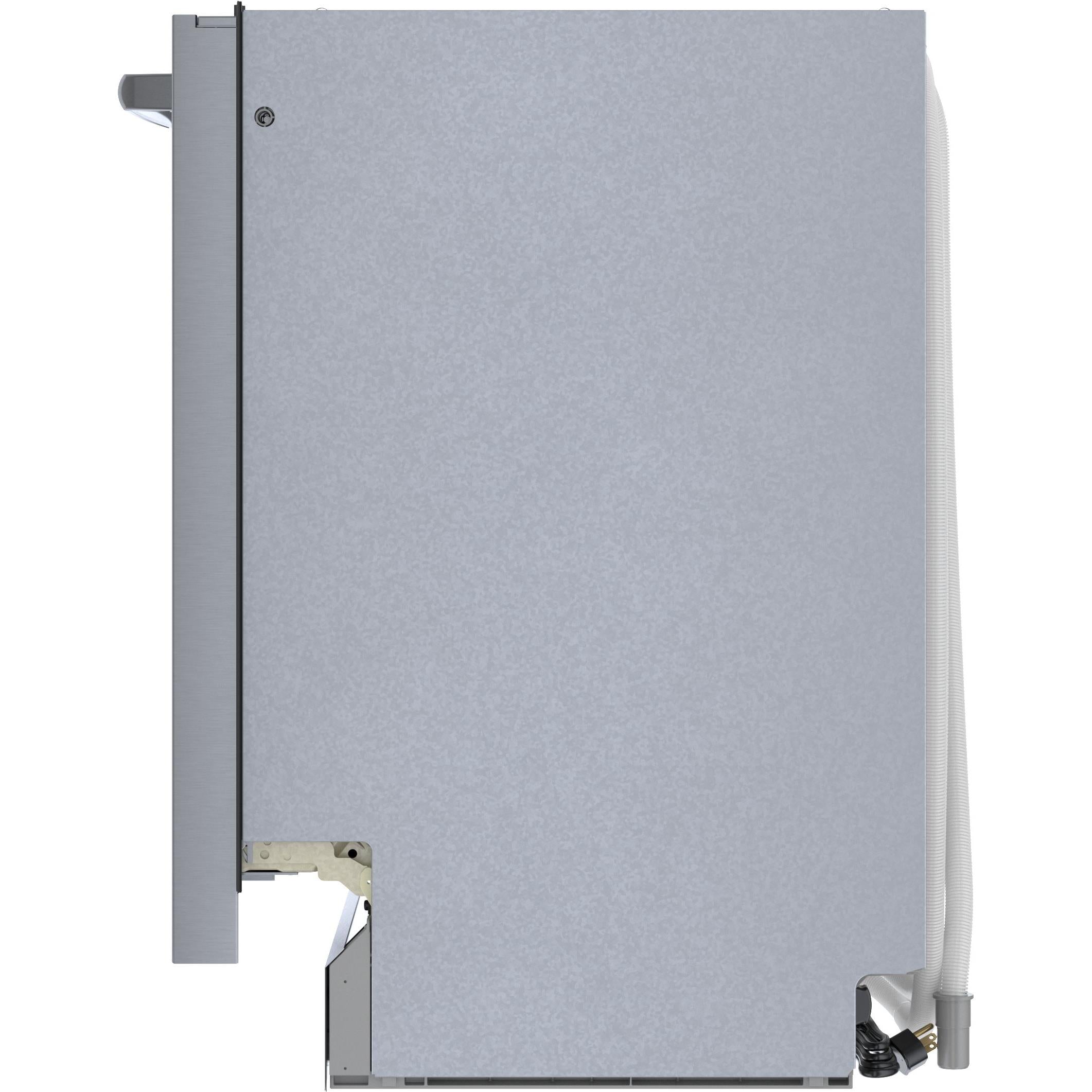 Bosch Built-In Dishwasher with CrystalDry™ SPX68C75UC IMAGE 8