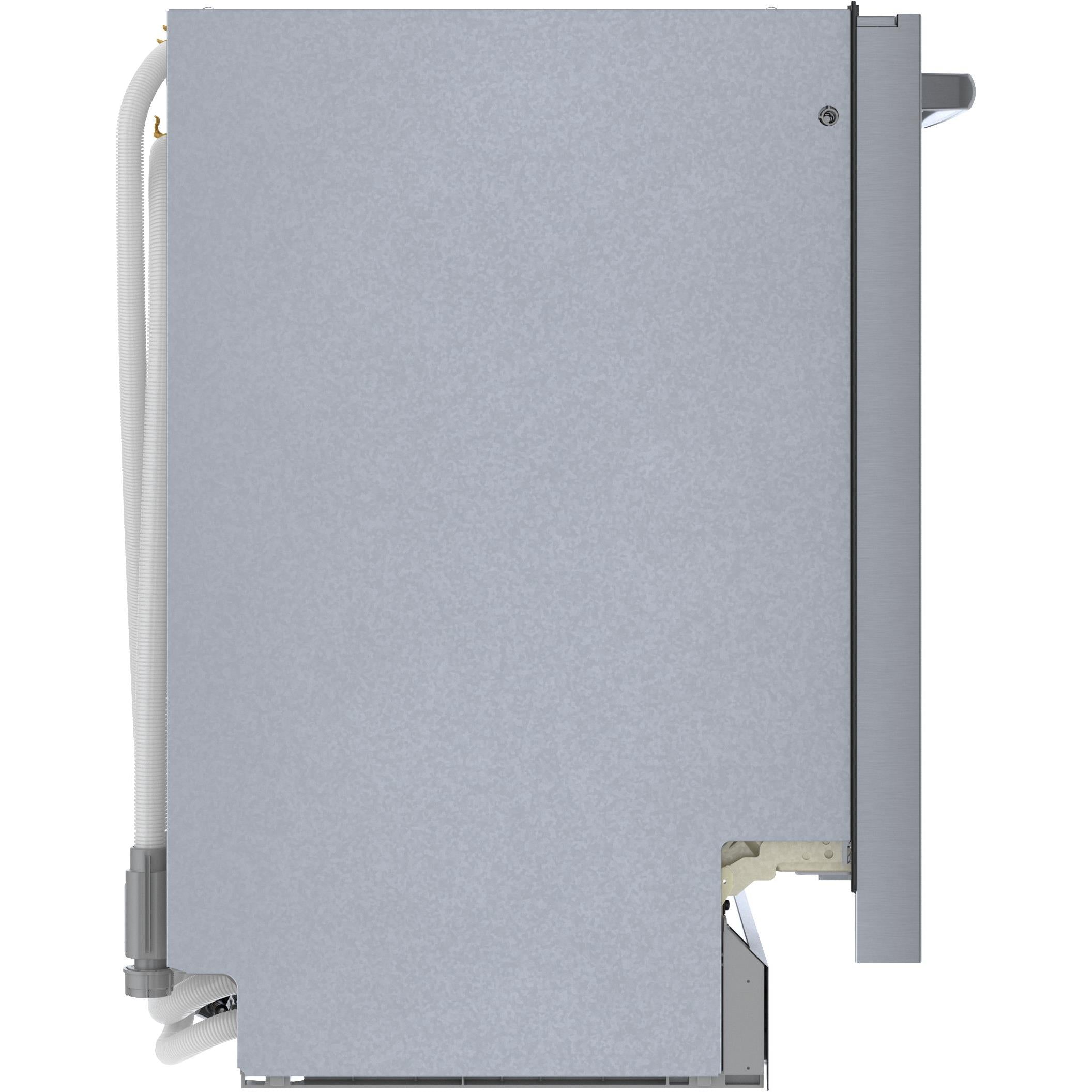 Bosch 18-inch Built-In Dishwasher with CrystalDry™ SPX68C75UC IMAGE 9