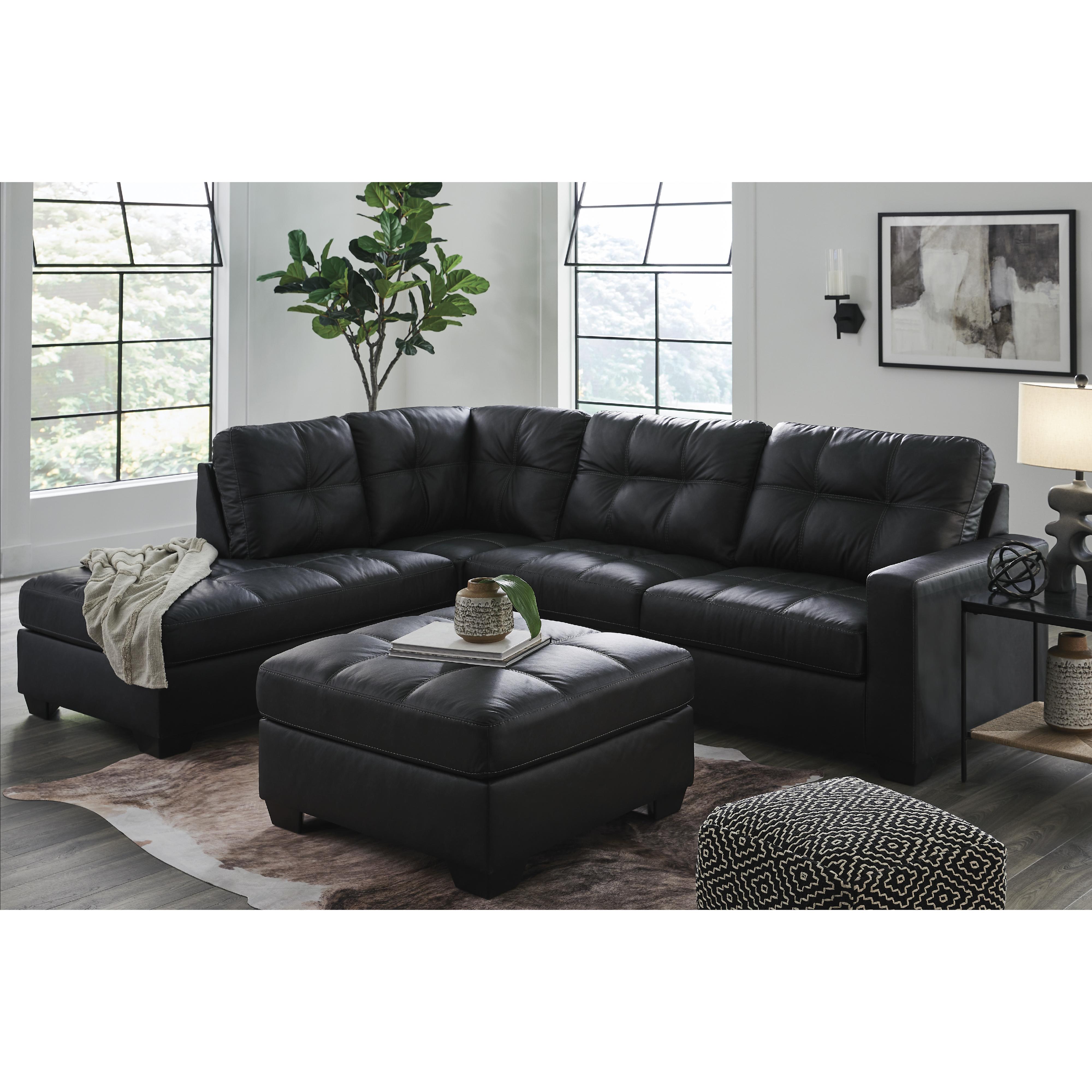 Benchcraft Barlin Mills 17004S1 2 pc Sectional with Chaise IMAGE 6