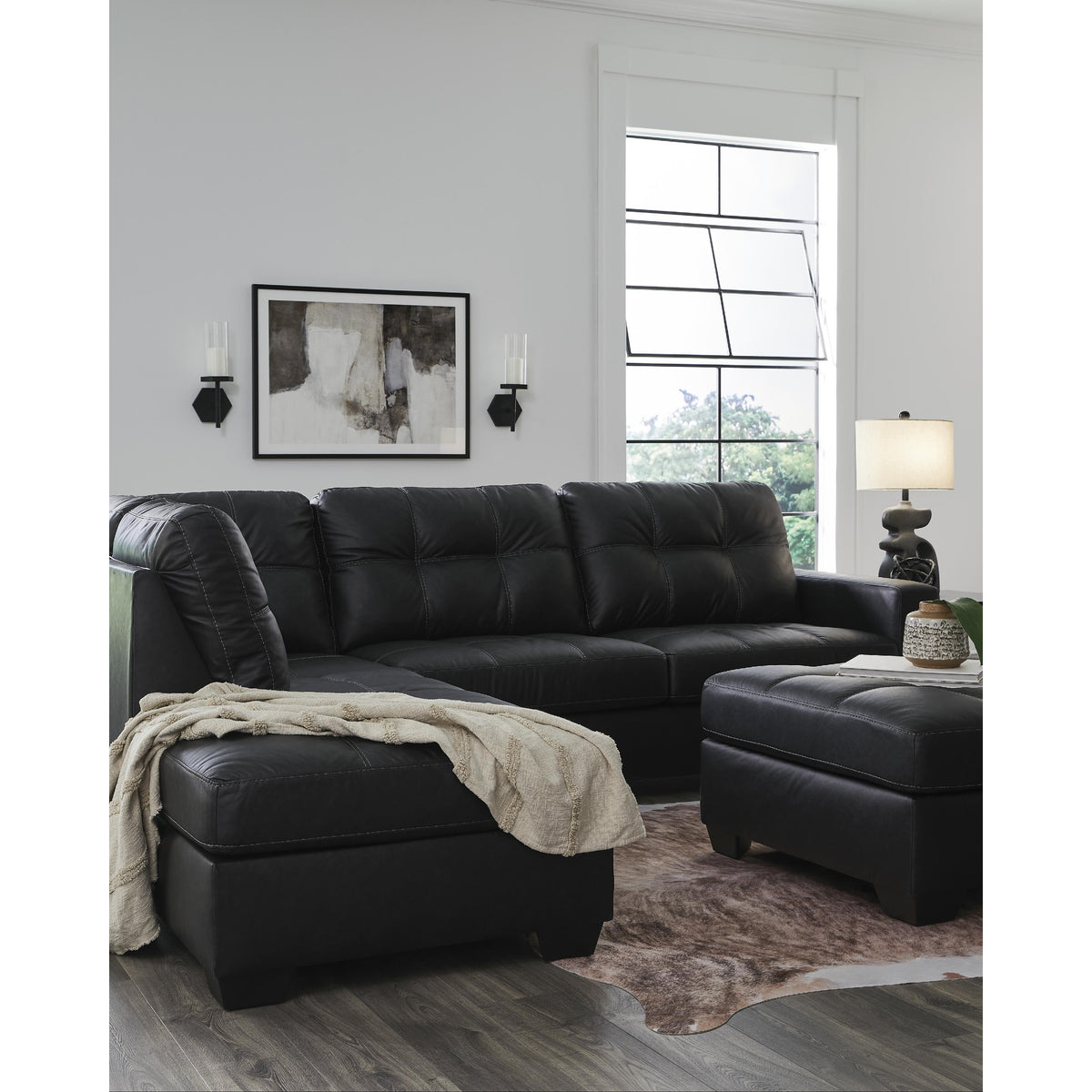 Benchcraft Barlin Mills 17004S1 2 pc Sectional with Chaise IMAGE 7