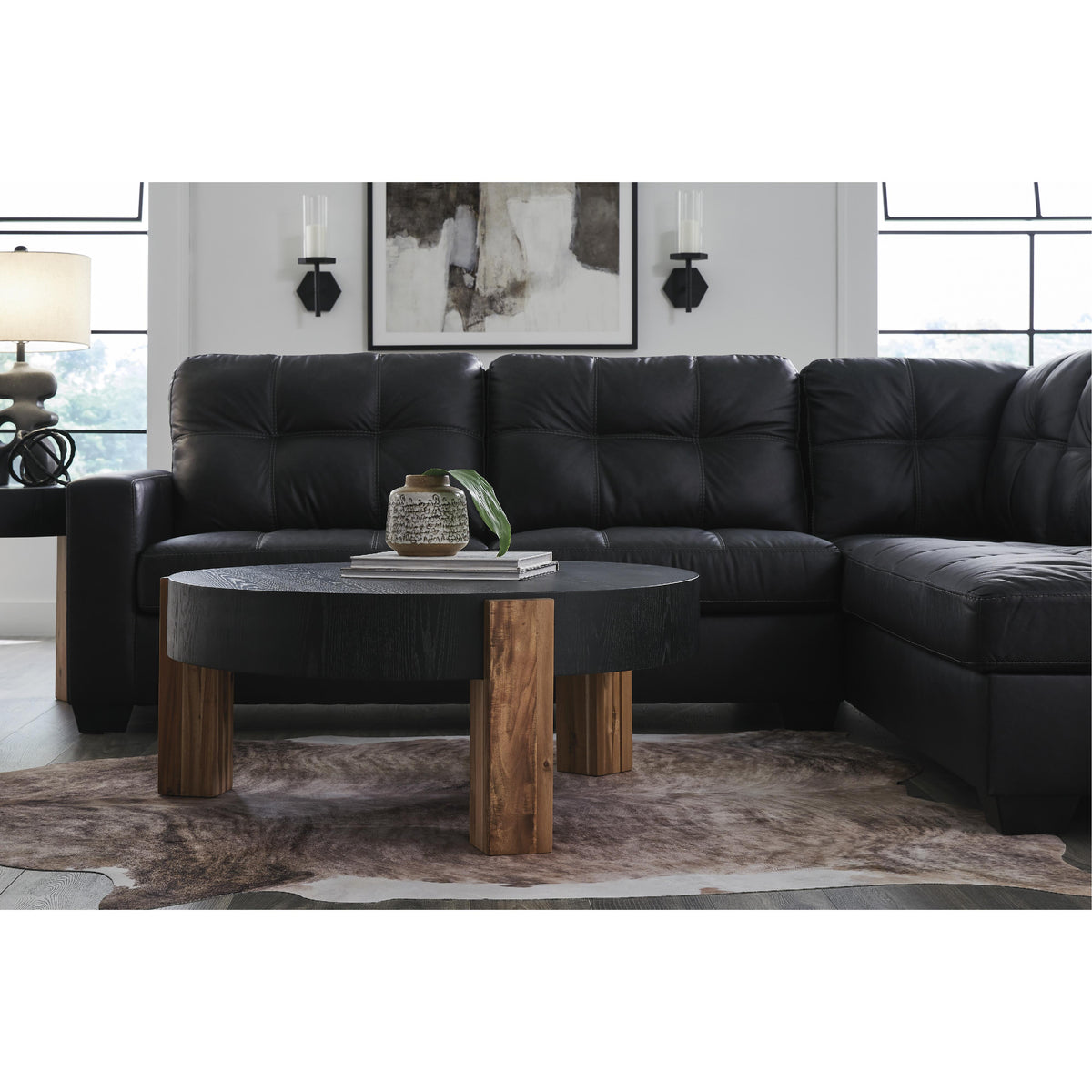 Benchcraft Barlin Mills 17004S2 2 pc Sectional with Chaise IMAGE 4