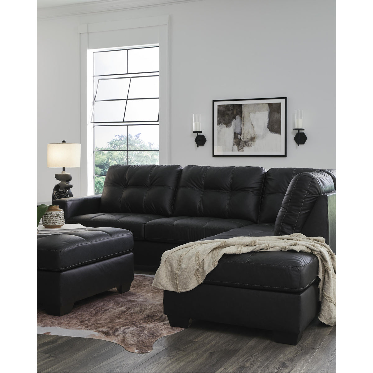 Benchcraft Barlin Mills 17004S2 2 pc Sectional with Chaise IMAGE 7