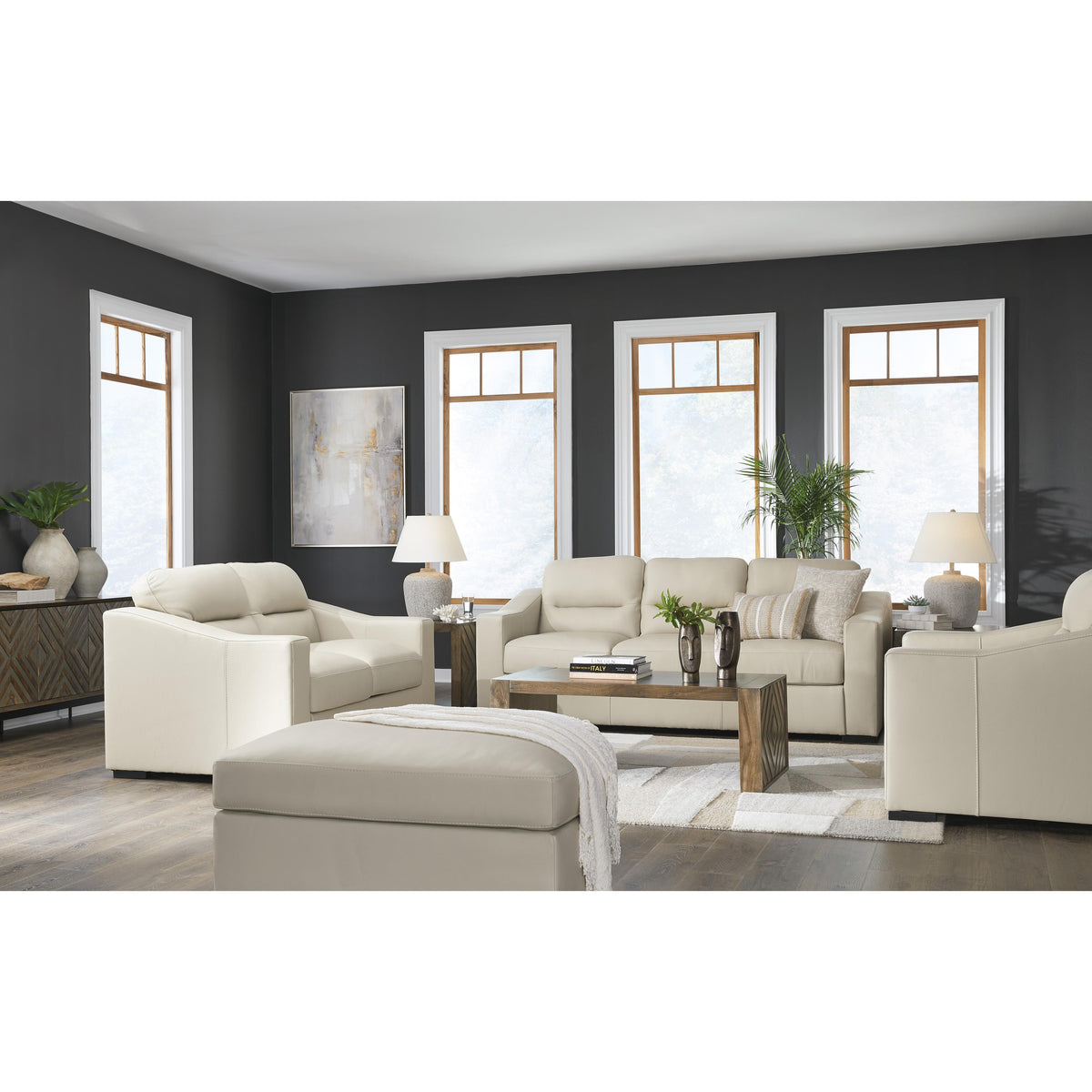 Signature Design by Ashley Treasure Trove 1930423 Chair and a Half IMAGE 10