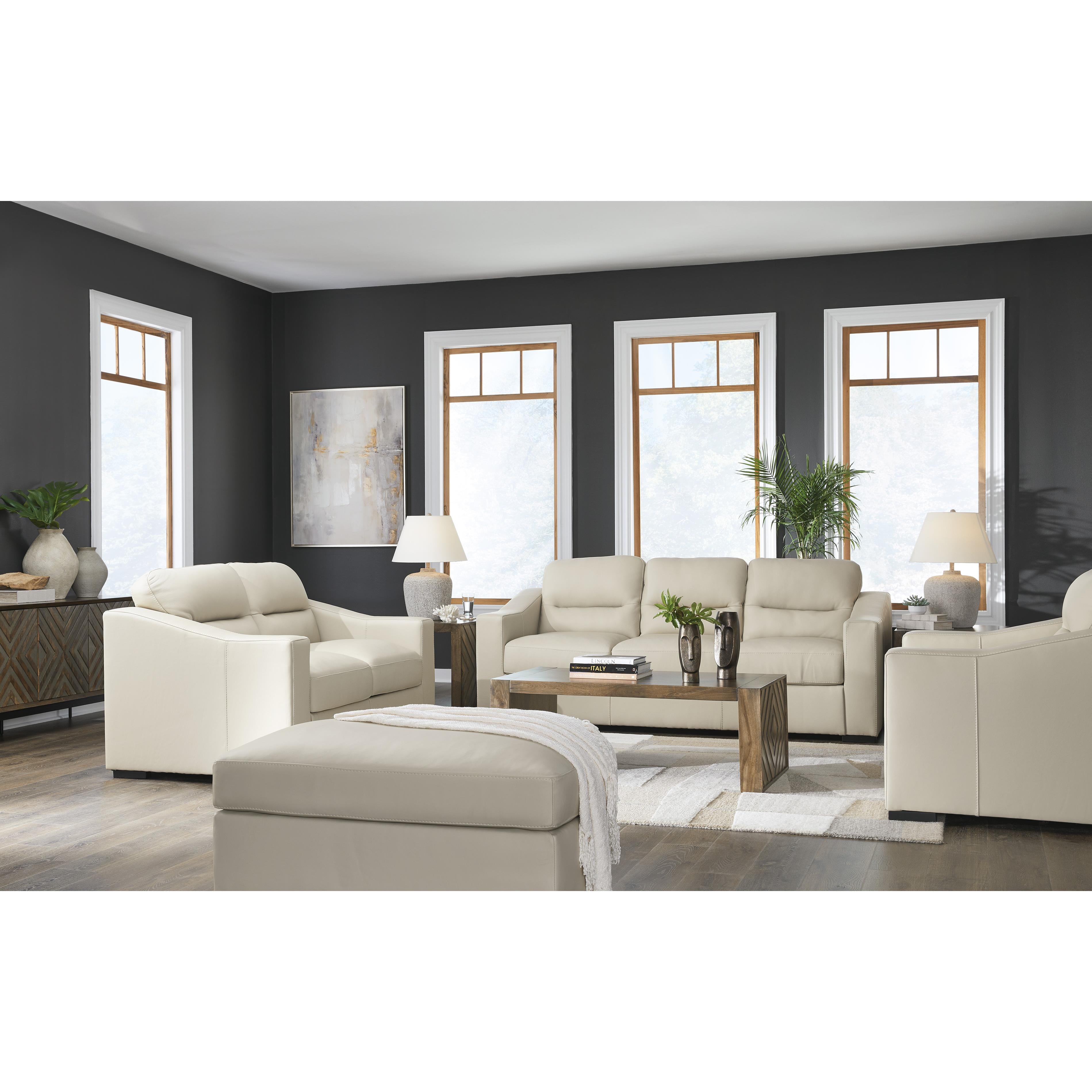 Signature Design by Ashley Treasure Trove 1930423 Chair and a Half IMAGE 9