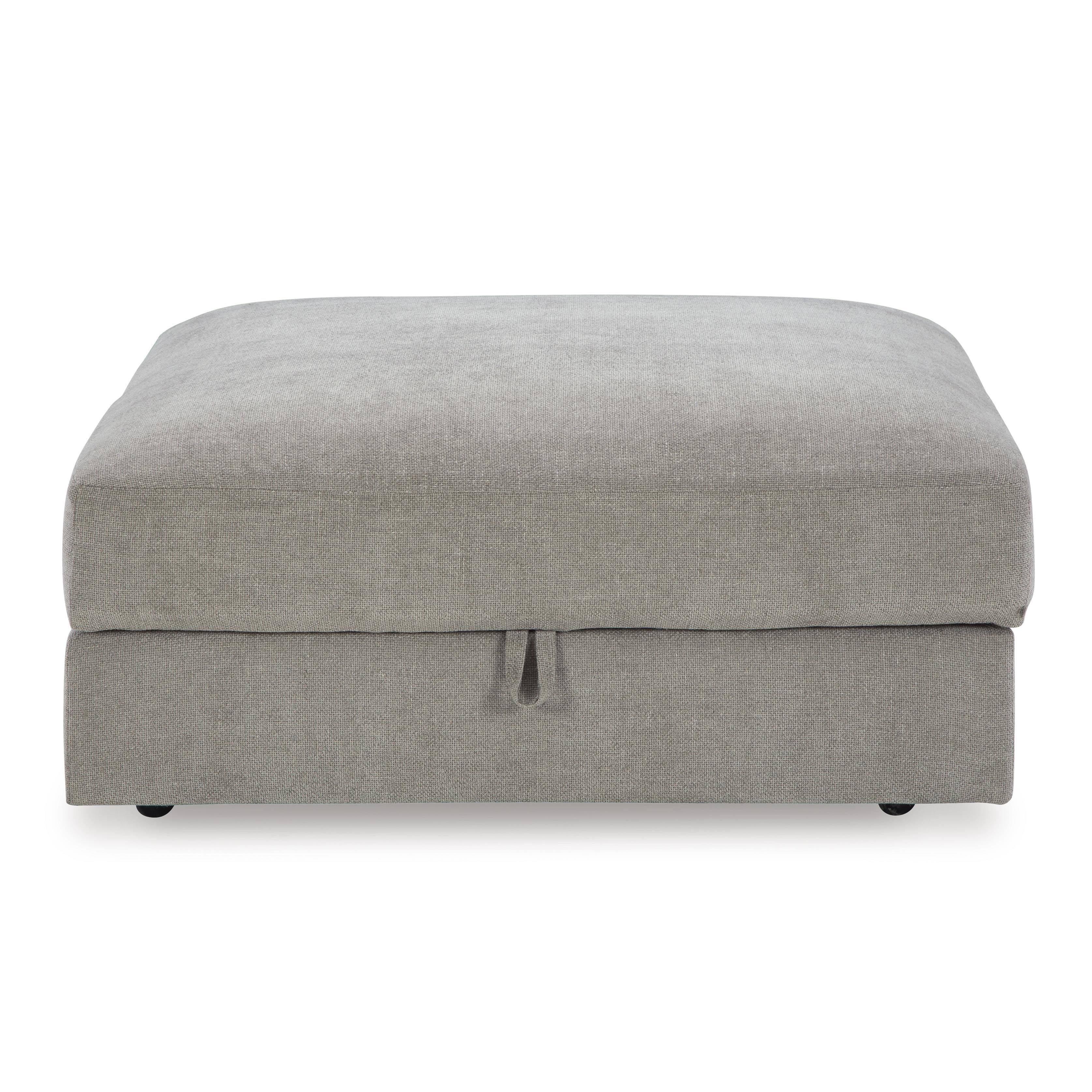 Benchcraft Aslan Court 2030511 Ottoman With Storage IMAGE 3