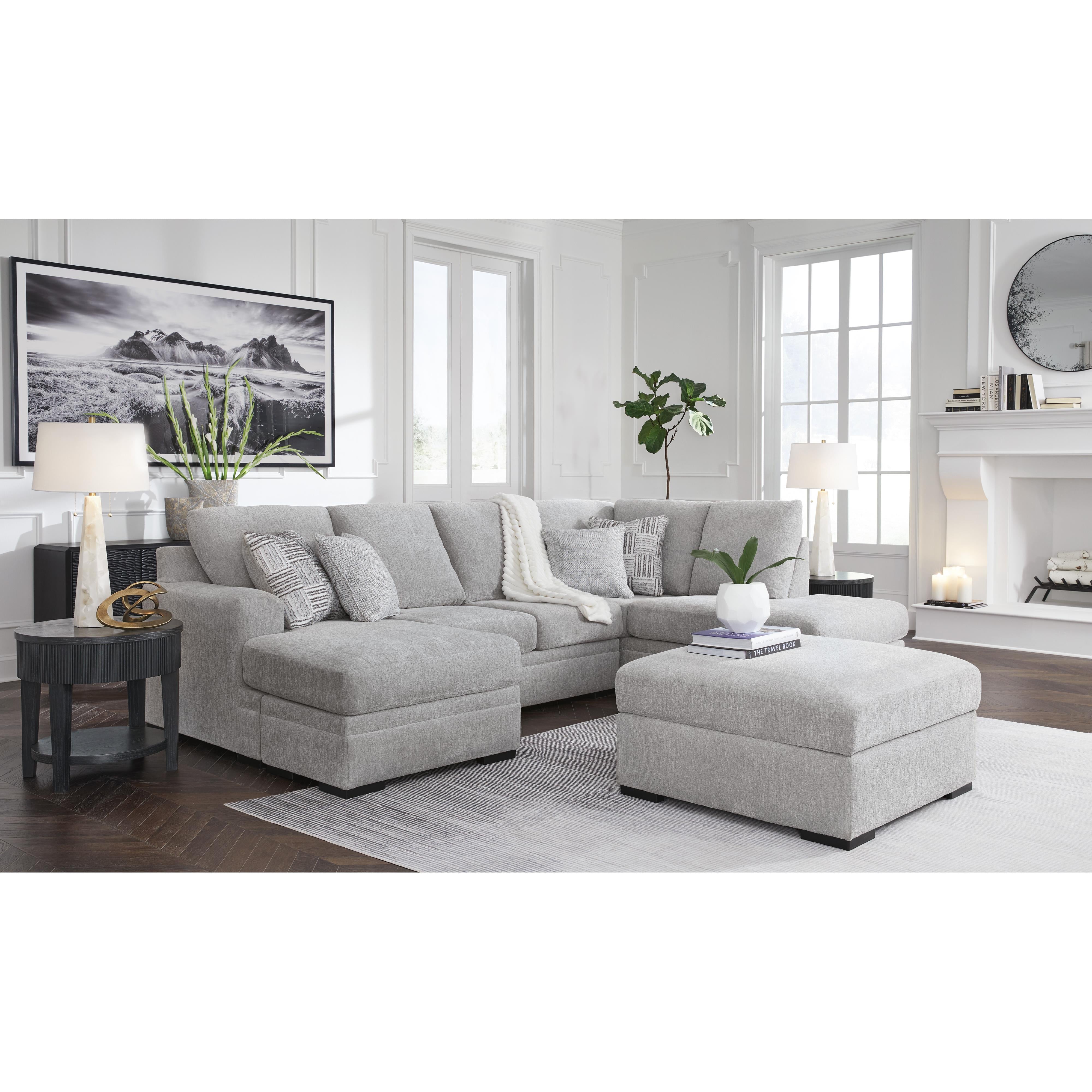 Benchcraft Gabyleigh 2090411 Ottoman With Storage IMAGE 10