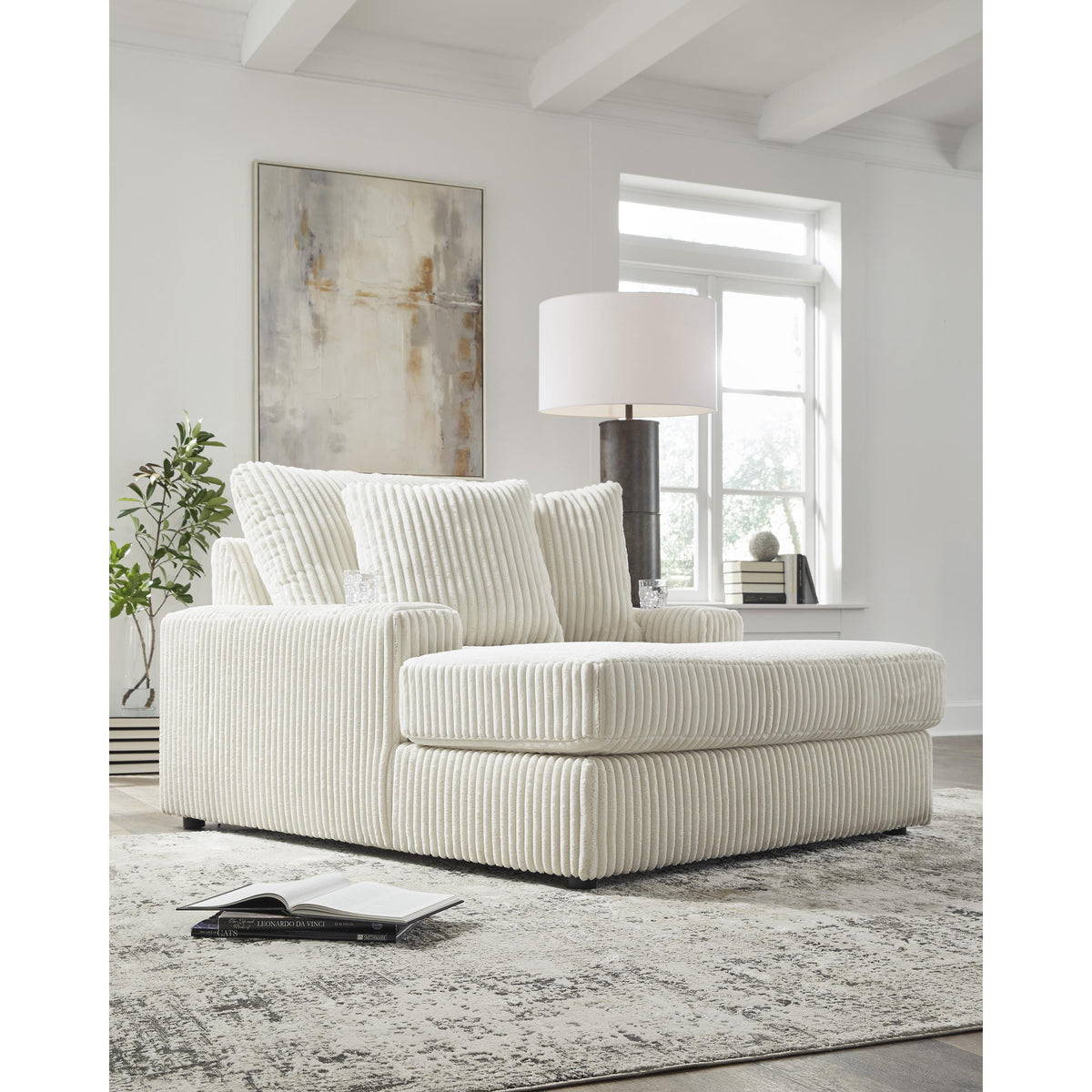 Signature Design by Ashley Lindyn 2110415 Chaise IMAGE 9