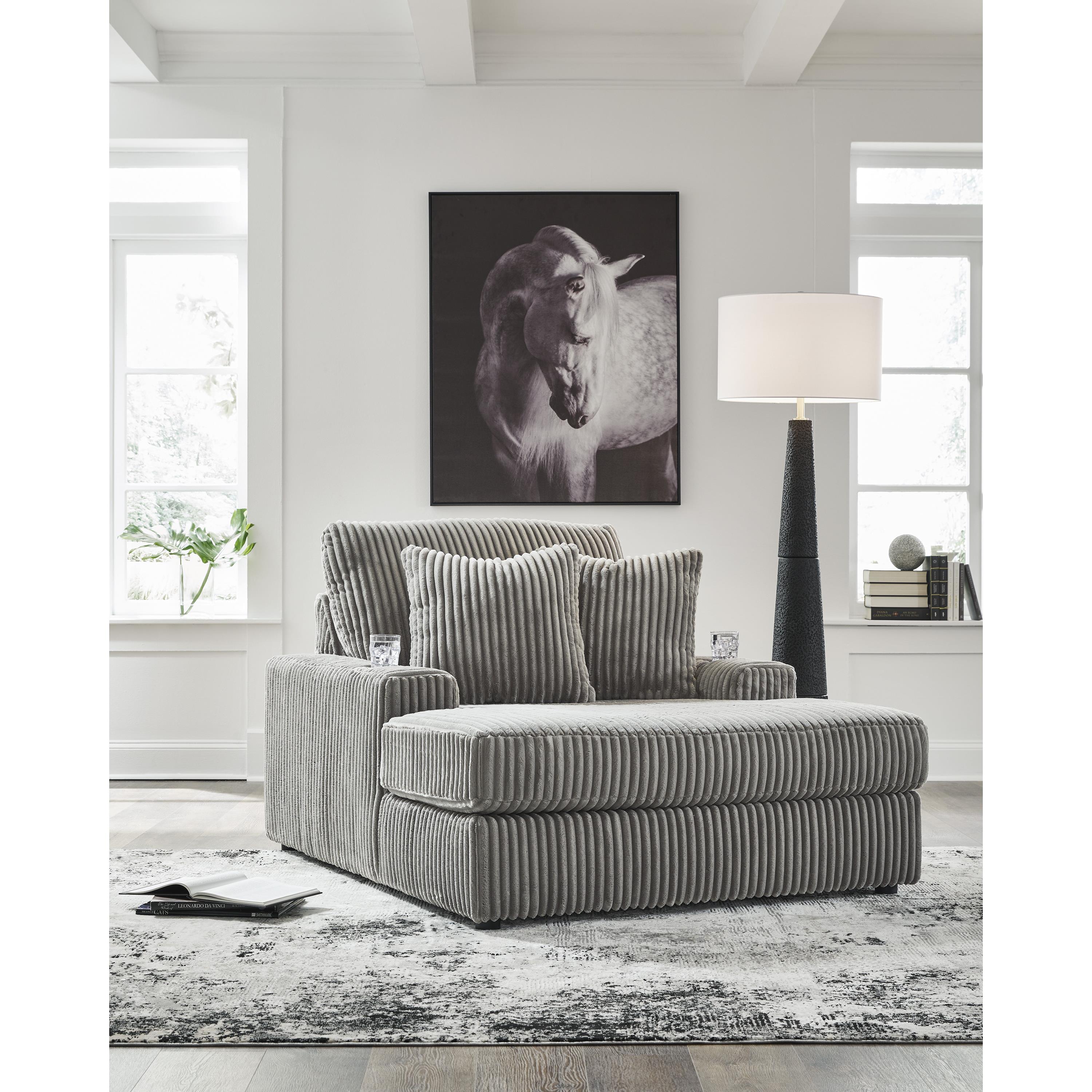 Signature Design by Ashley Lindyn 2110515 Chaise IMAGE 5