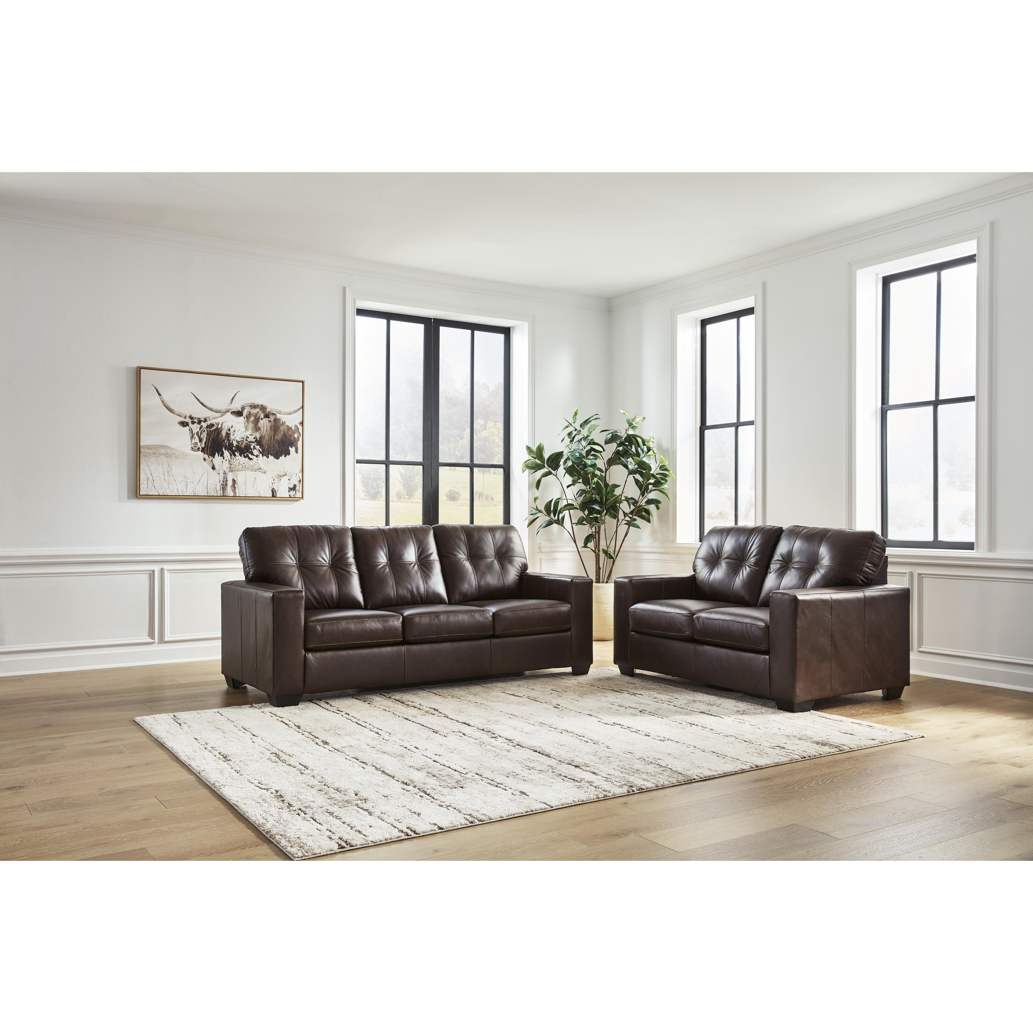 Signature Design by Ashley Santorine 2170635 Loveseat IMAGE 7