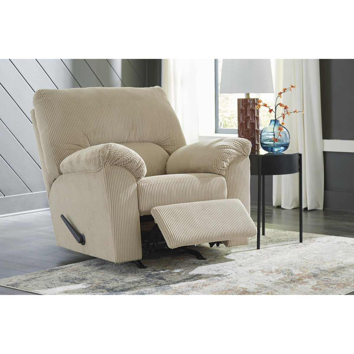 Signature Design by Ashley SimpleJoy 2420325 Rocker Recliner IMAGE 8