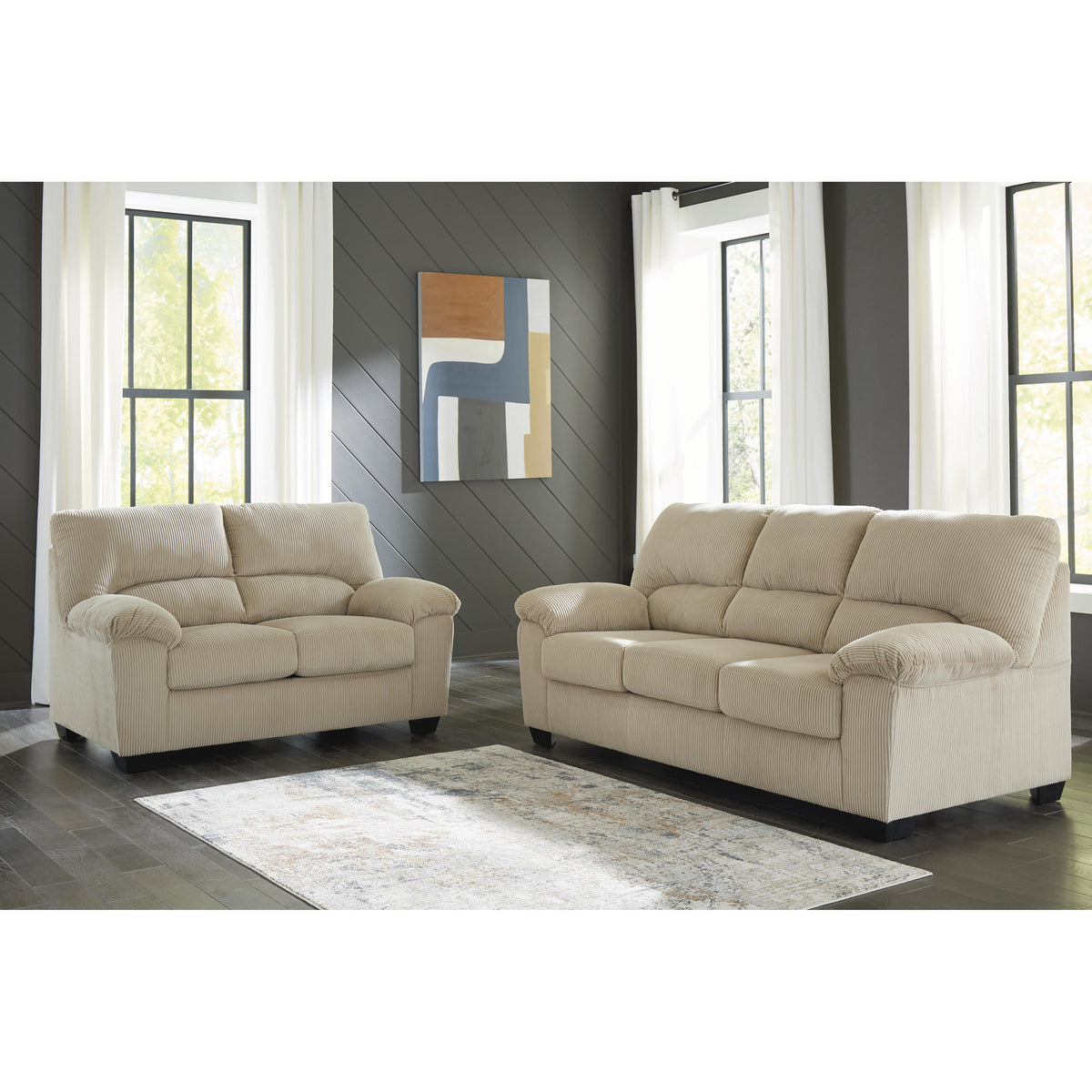 Signature Design by Ashley SimpleJoy 2420338 Sofa IMAGE 6