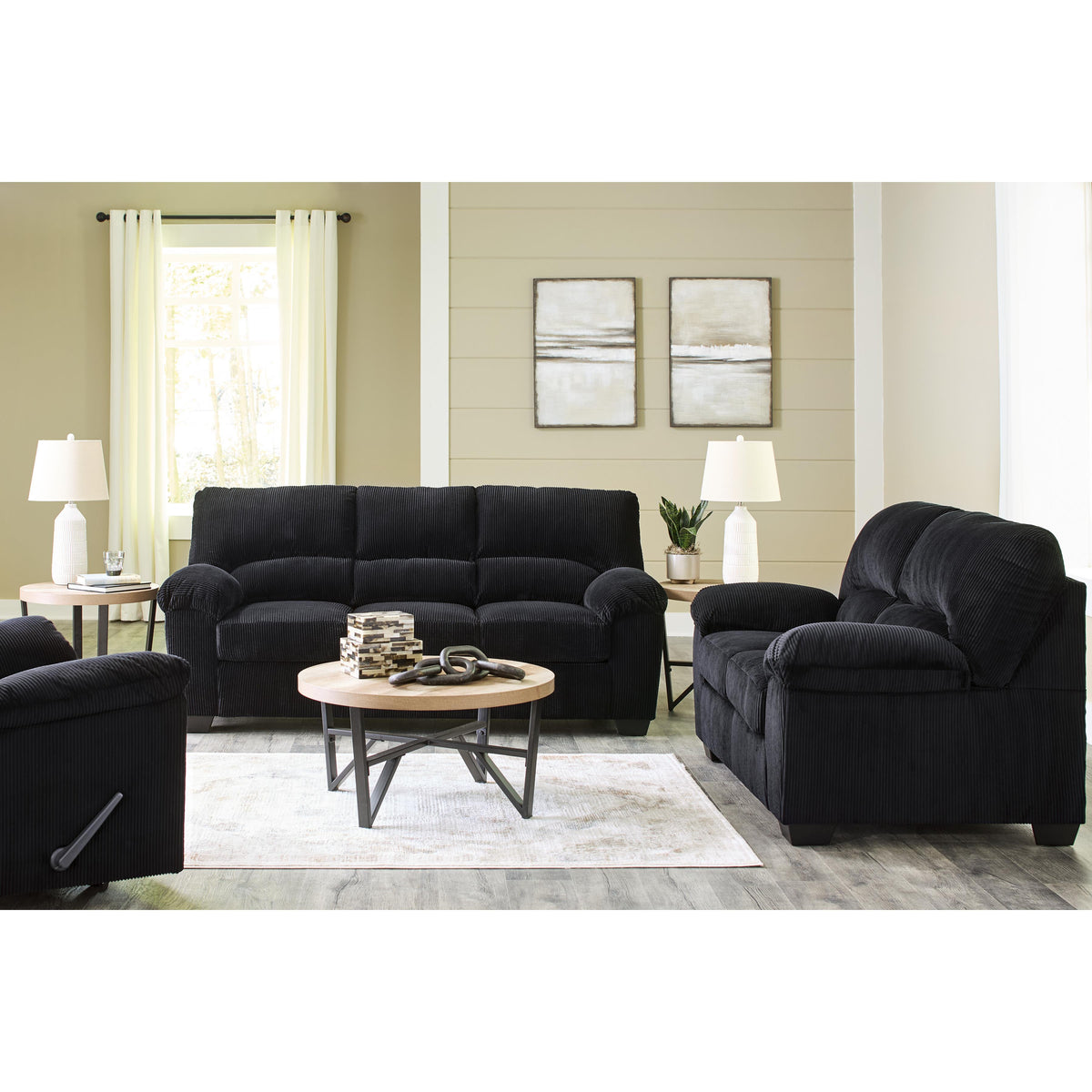 Signature Design by Ashley SimpleJoy 2420425 Rocker Recliner IMAGE 9