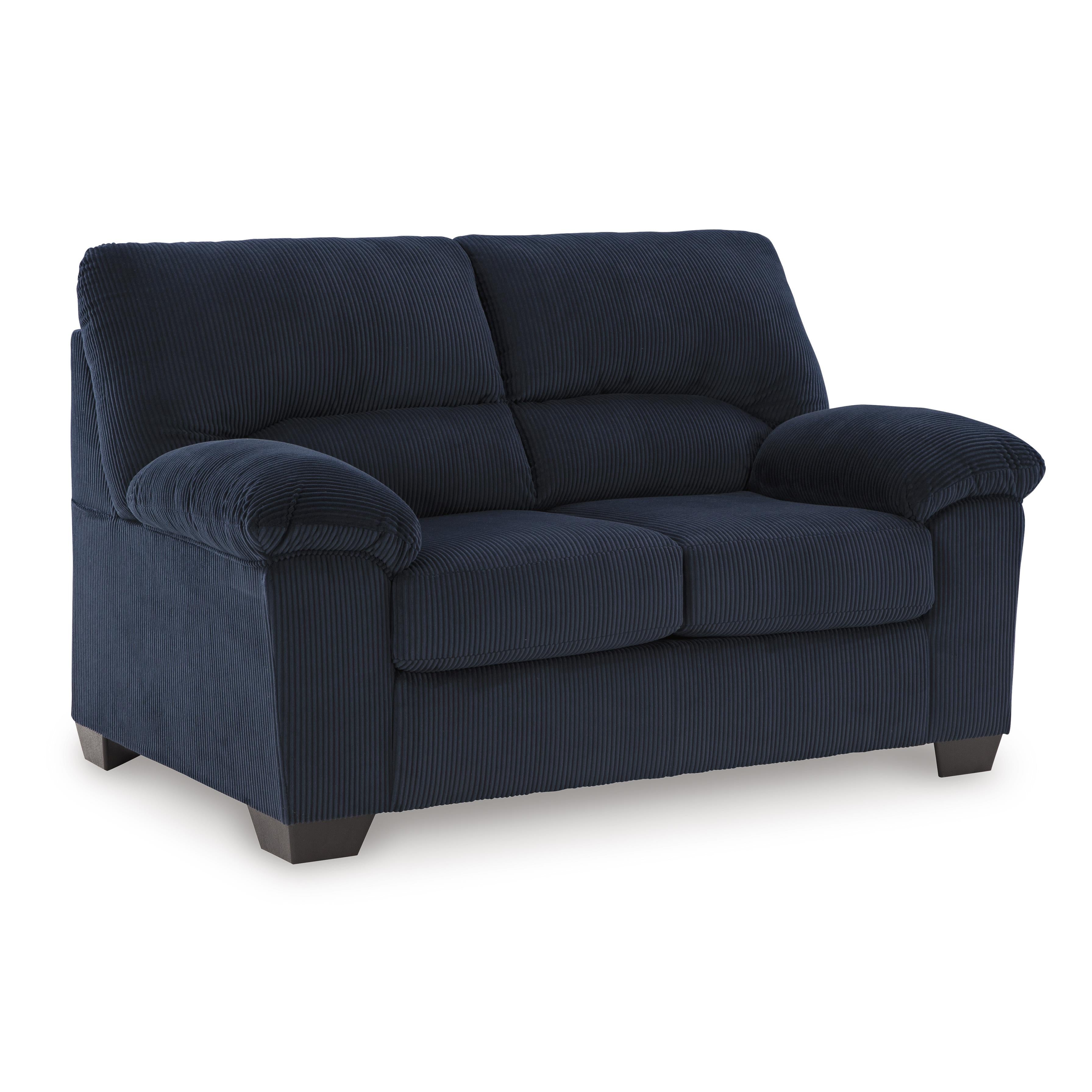 Signature Design by Ashley SimpleJoy 2420535 Loveseat IMAGE 1