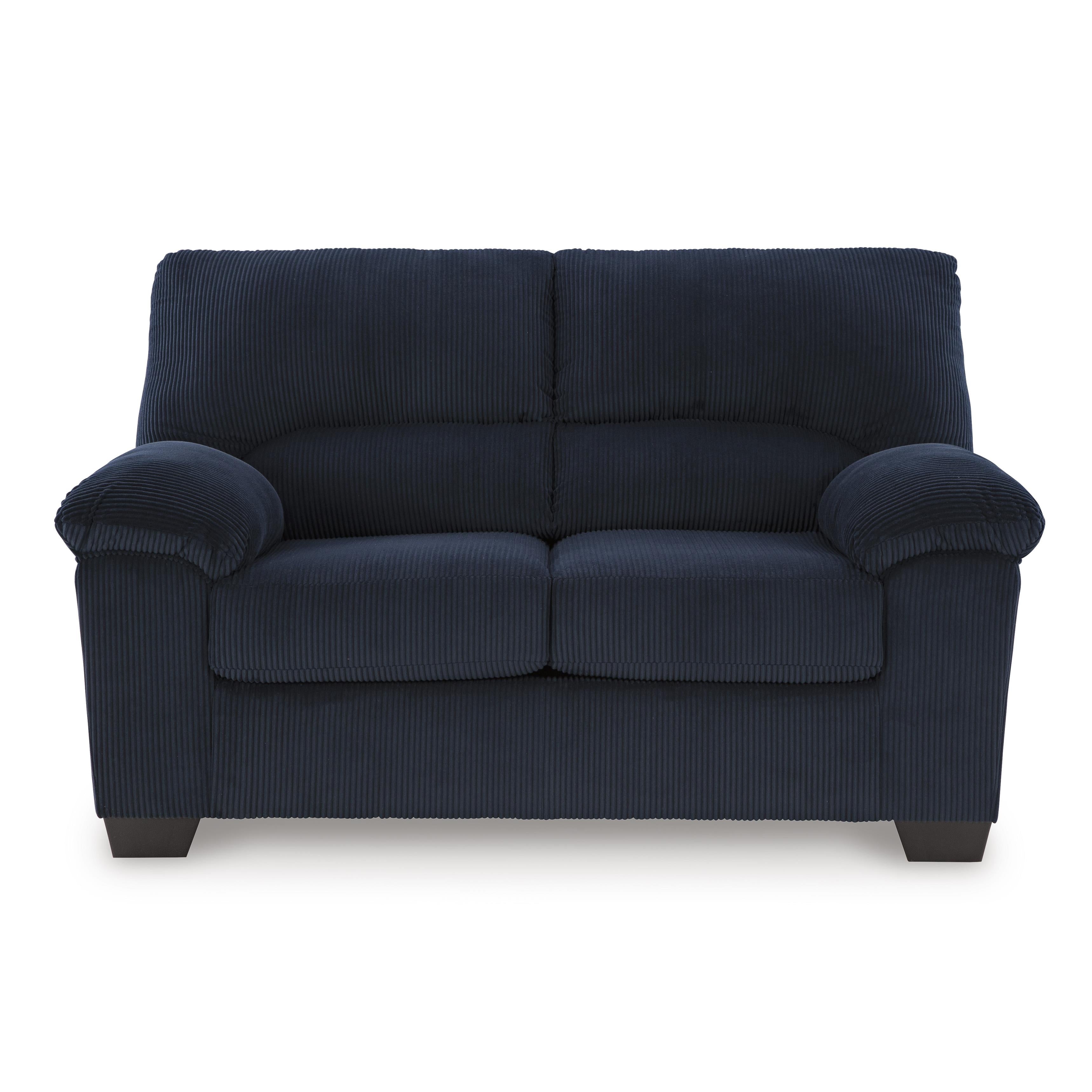 Signature Design by Ashley SimpleJoy 2420535 Loveseat IMAGE 2