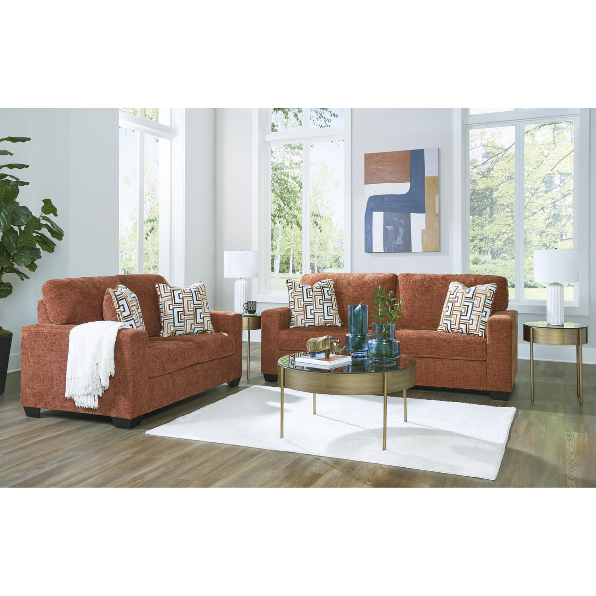 Signature Design by Ashley Aviemore 2430438 Sofa IMAGE 13