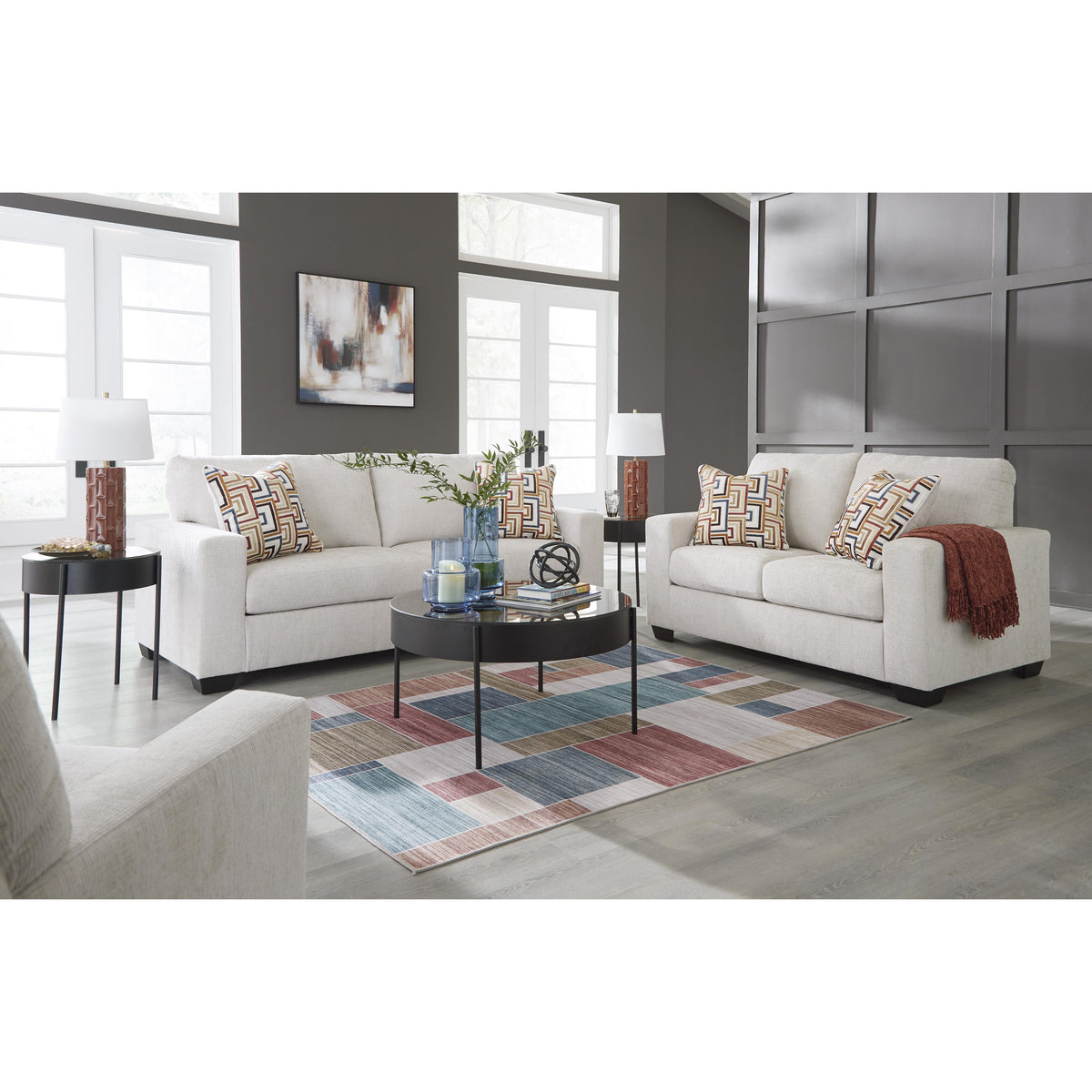 Signature Design by Ashley Aviemore 2430538 Sofa IMAGE 10