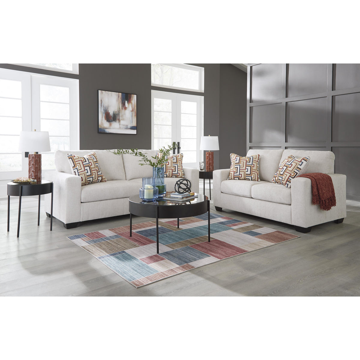 Signature Design by Ashley Aviemore 2430538 Sofa IMAGE 9