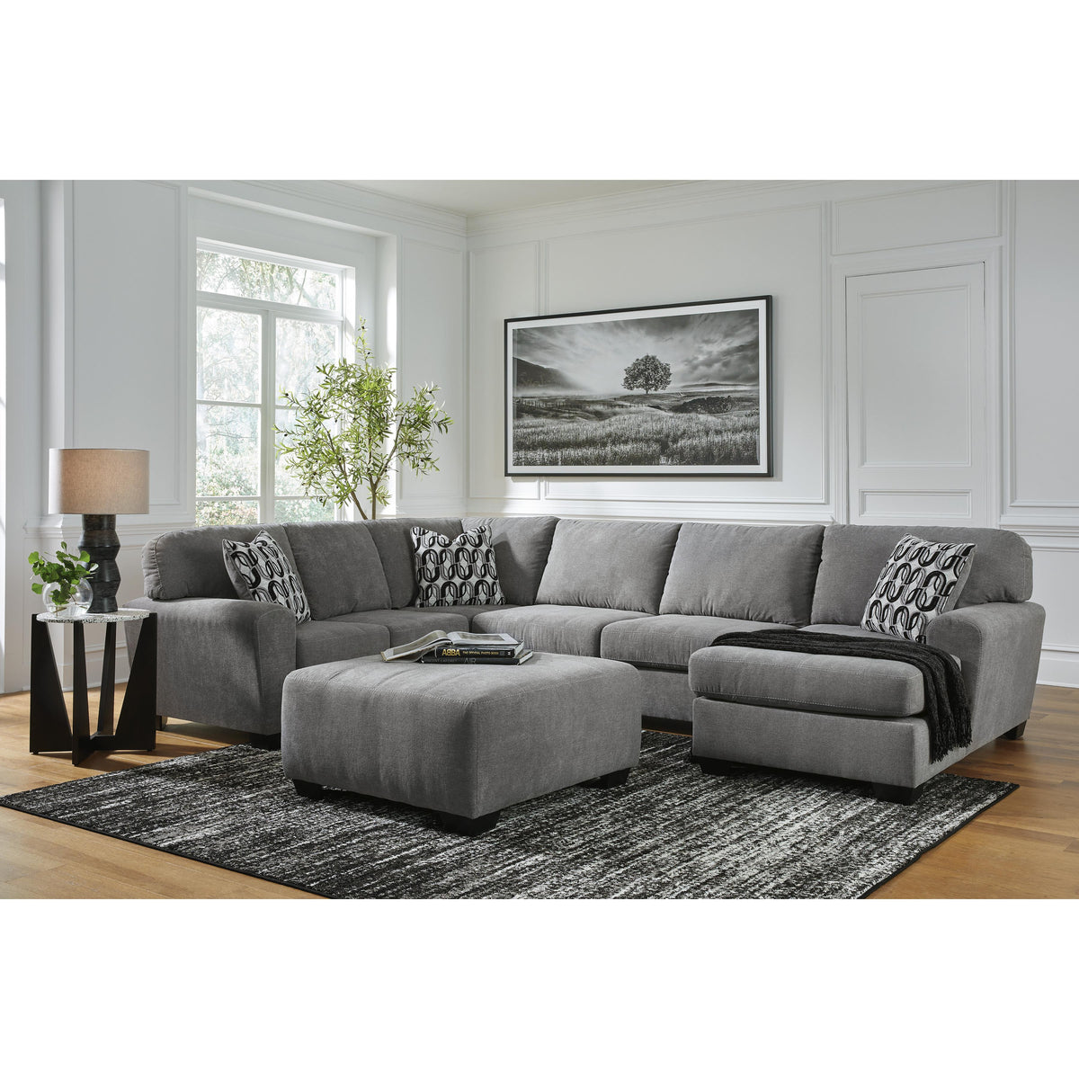 Benchcraft Birkdale Court 32402S2 3 pc Sectional with Chaise IMAGE 8