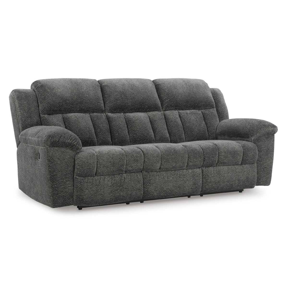 Signature Design by Ashley Frohn 3740688 Reclining Sofa IMAGE 1