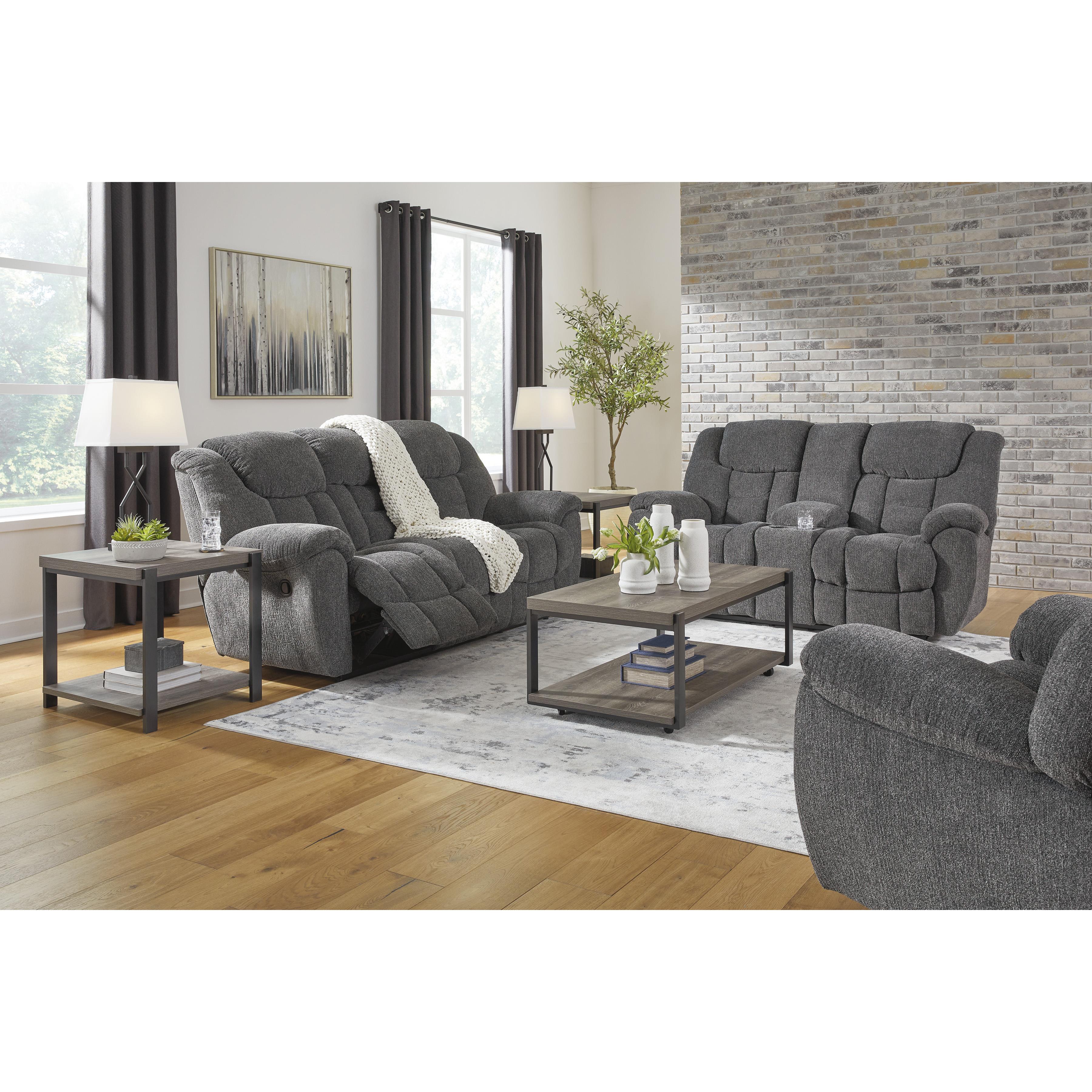 Signature Design by Ashley Foreside 3810425 Rocker Recliner IMAGE 9