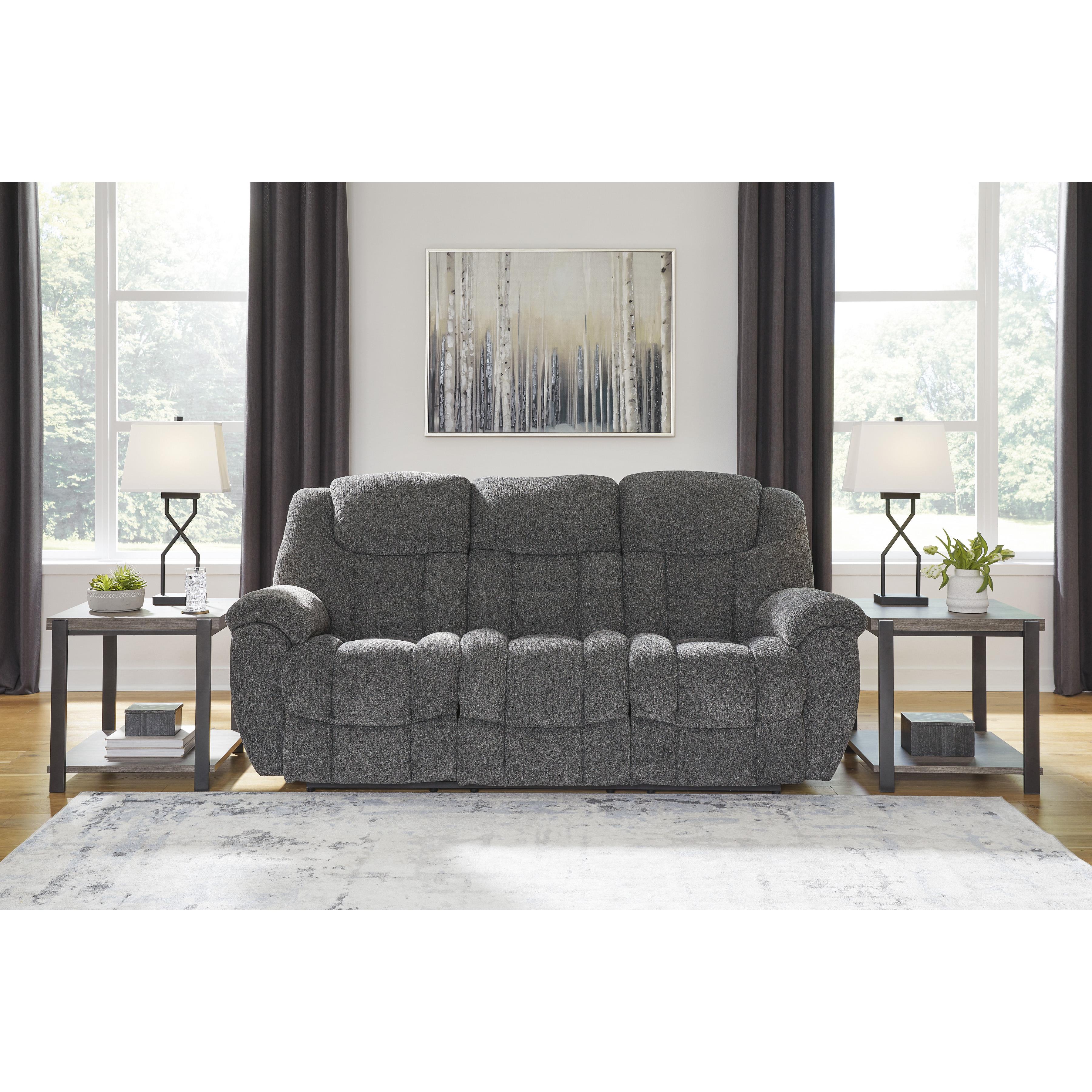 Signature Design by Ashley Foreside 3810488 Reclining Sofa IMAGE 6