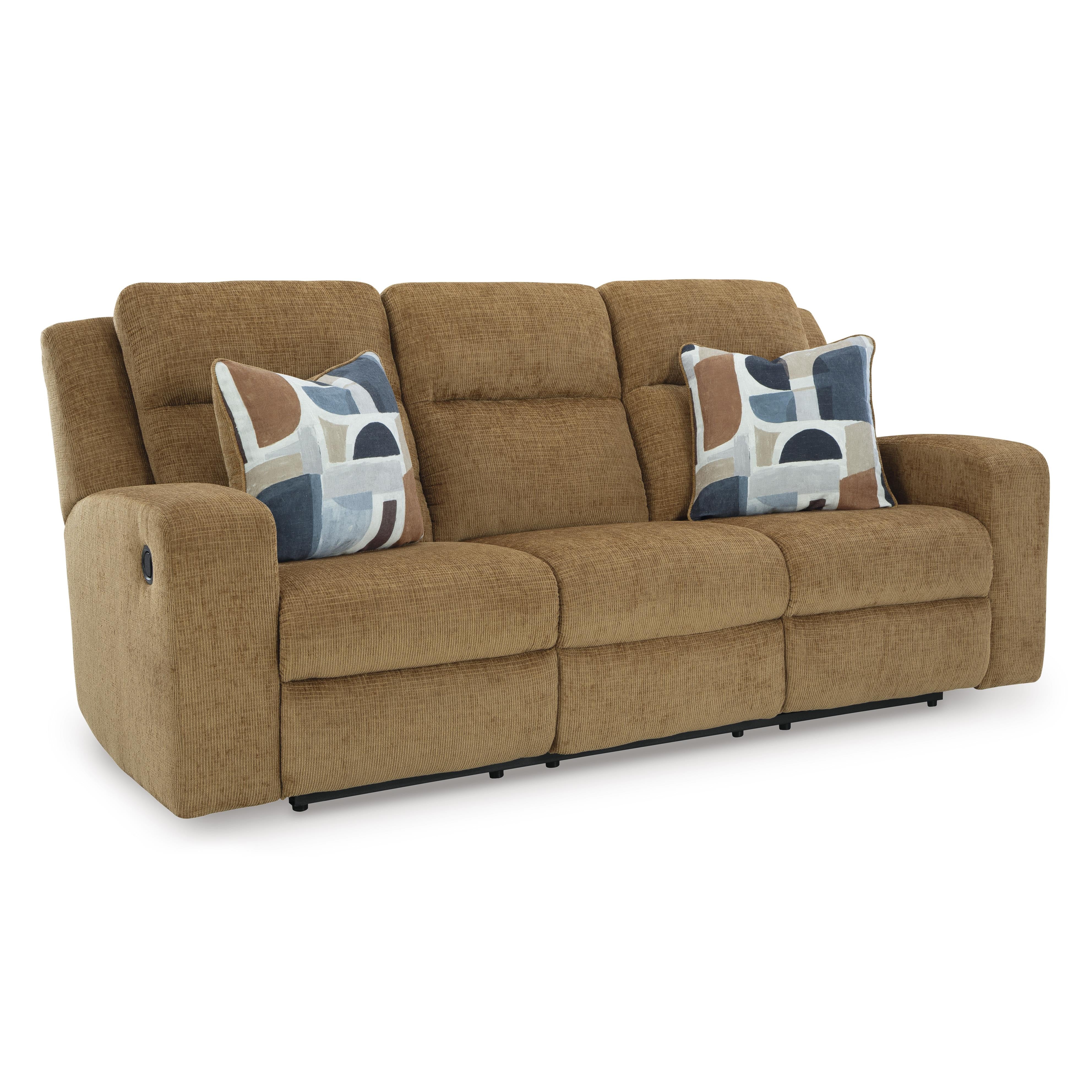 Signature Design by Ashley Kanlow 3860588 Reclining Sofa IMAGE 1