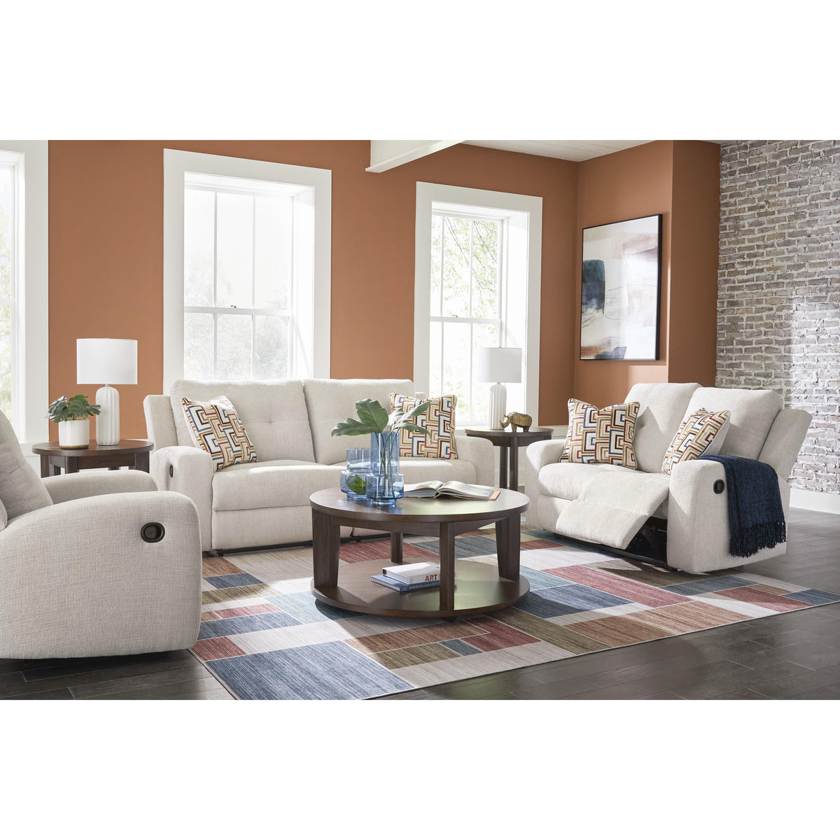 Signature Design by Ashley Danum 3880529 Zero Wall Recliner IMAGE 9