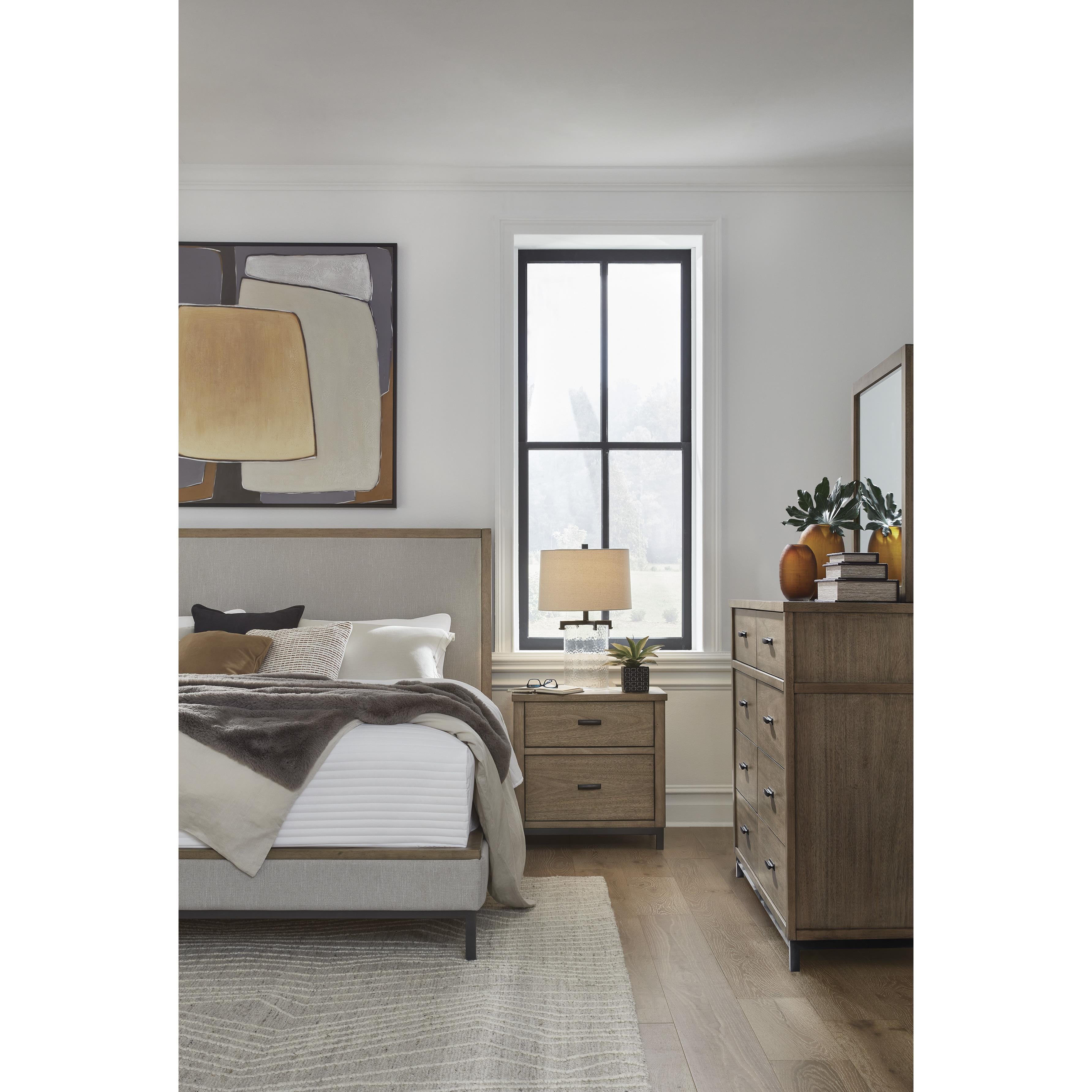 Benchcraft Tomtyn B622-92 Two Drawer Night Stand IMAGE 13