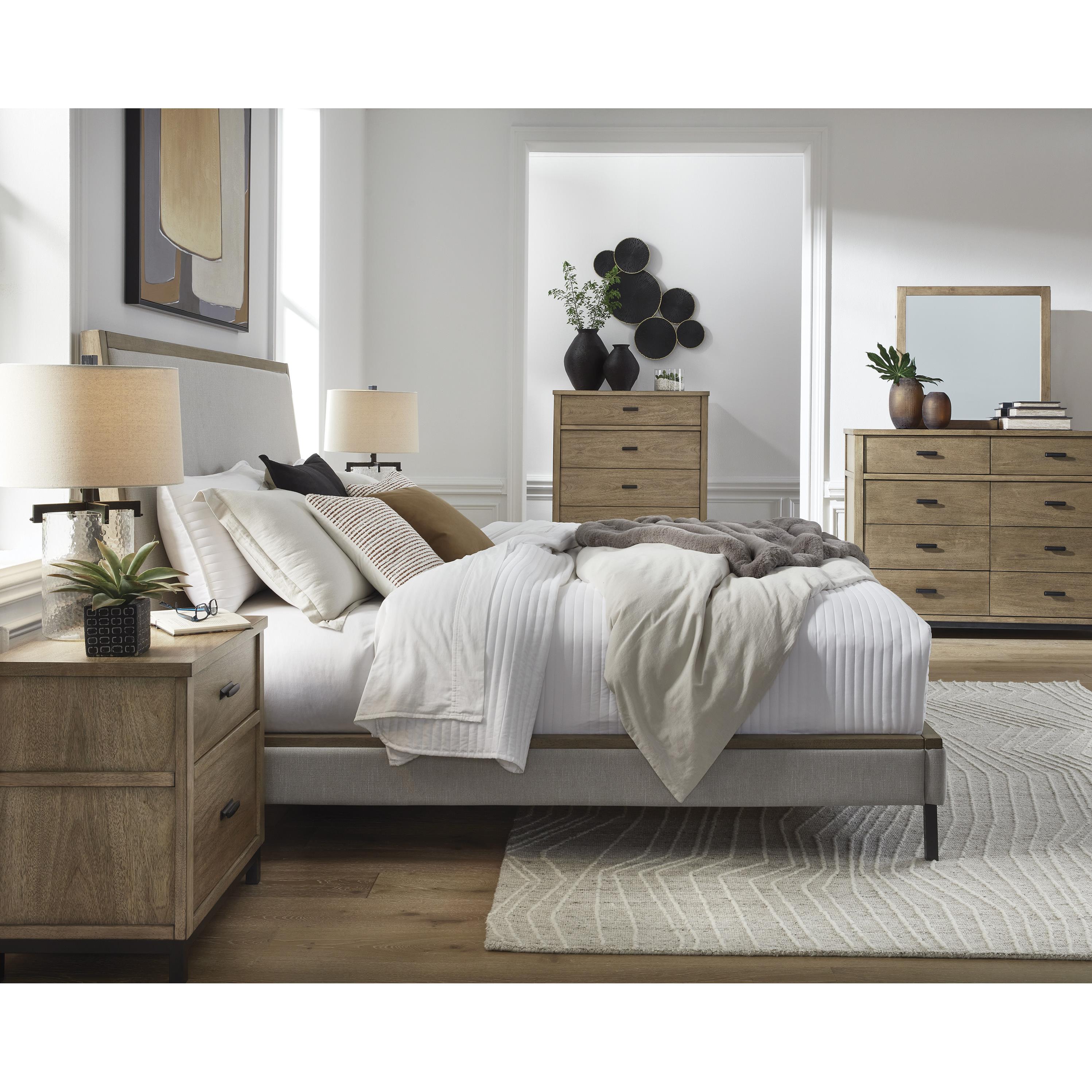 Benchcraft Tomtyn B622B1 Dresser and Mirror IMAGE 6
