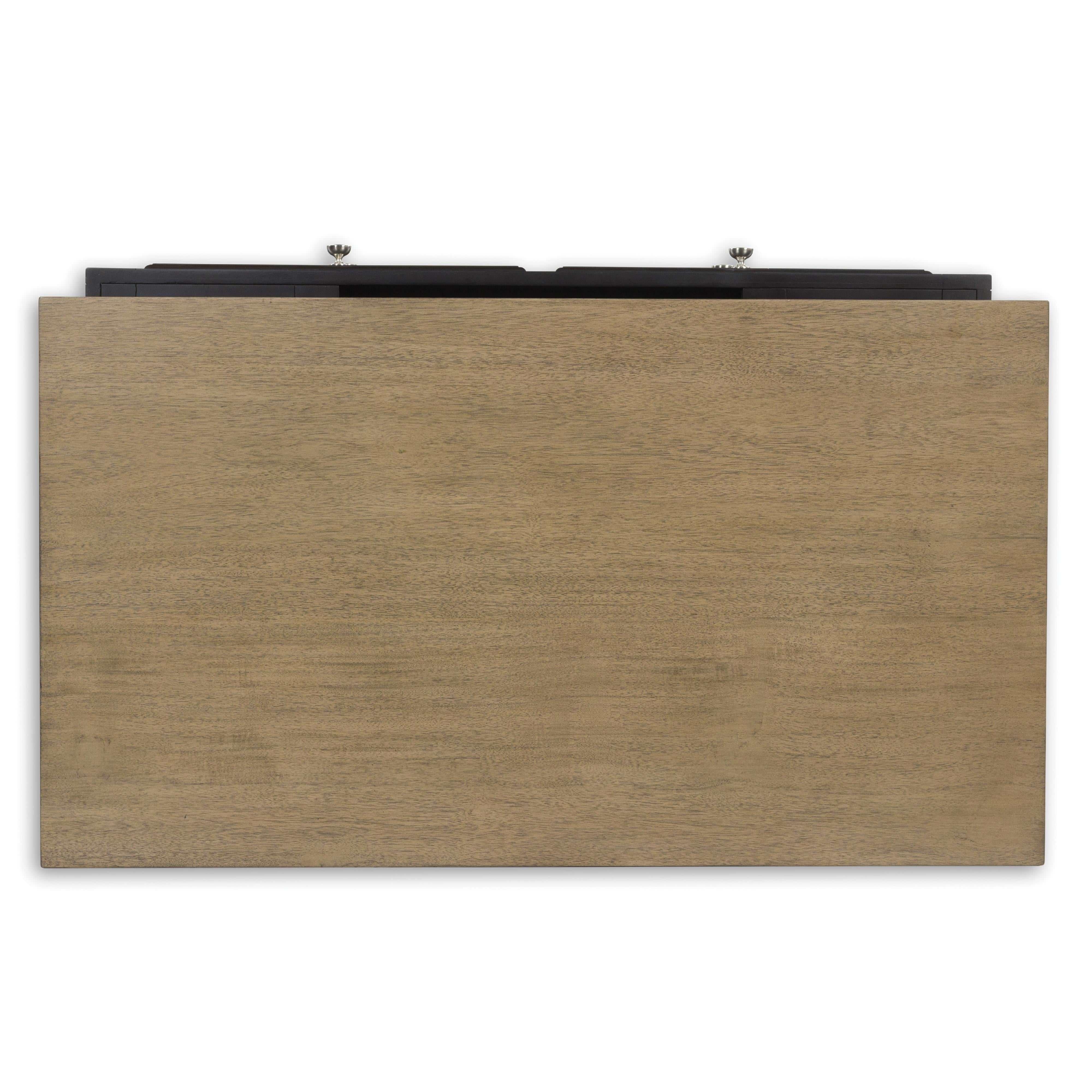 Signature Design by Ashley Drazmine T734-20 Lift Top Cocktail Table IMAGE 5