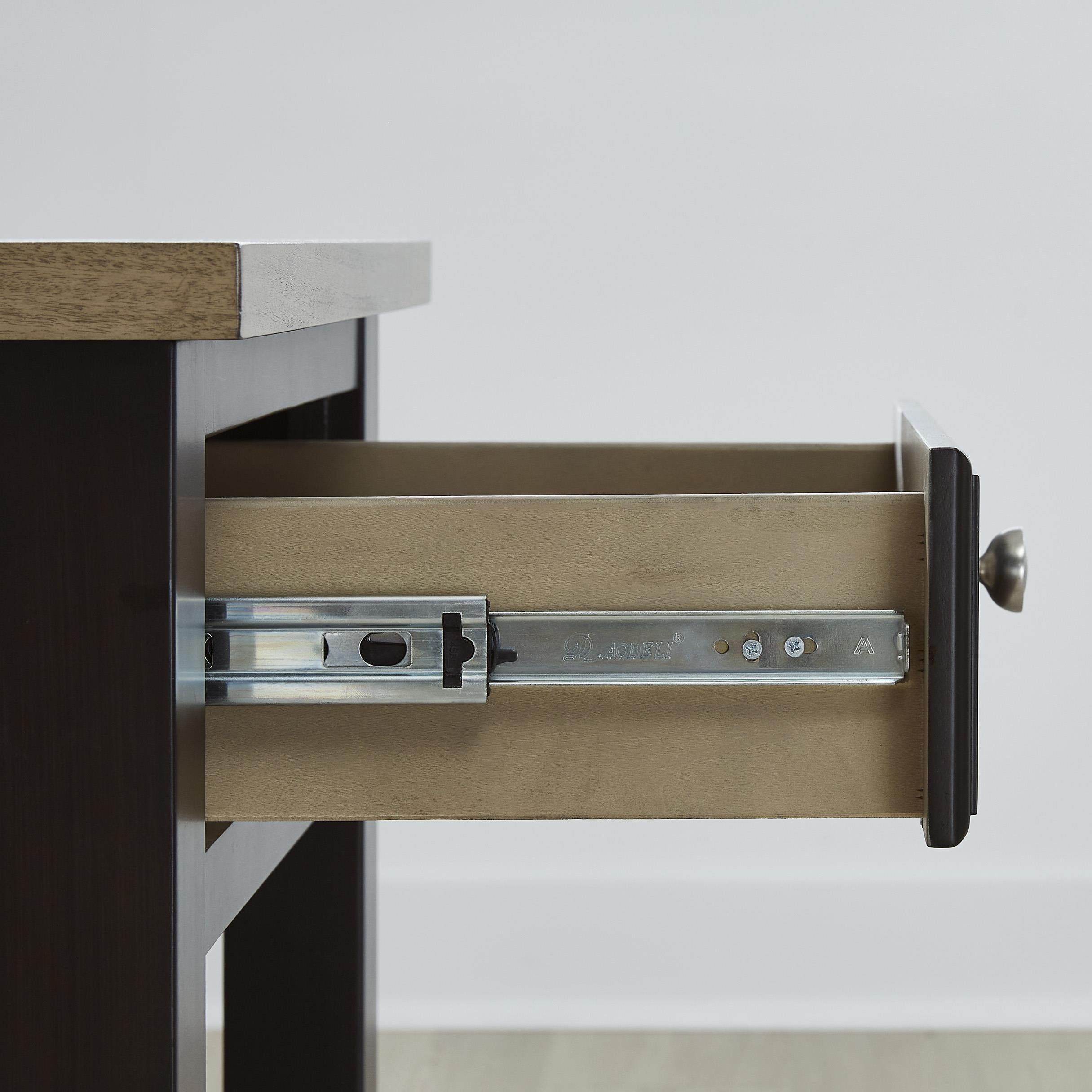 Signature Design by Ashley Drazmine T734-3 Rectangular End Table IMAGE 9