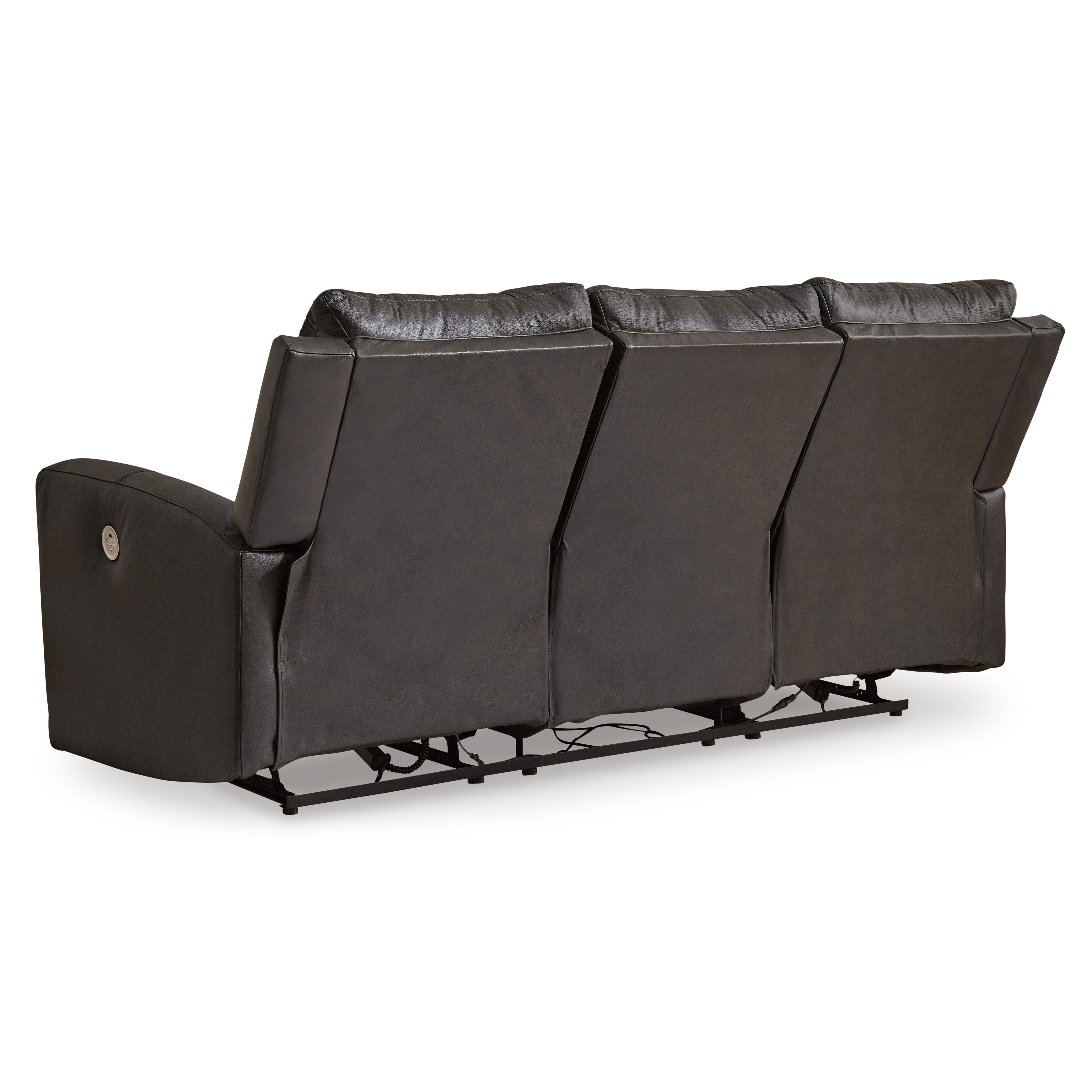 Signature Design by Ashley Boxmere U1310087 Reclining Power Sofa IMAGE 5