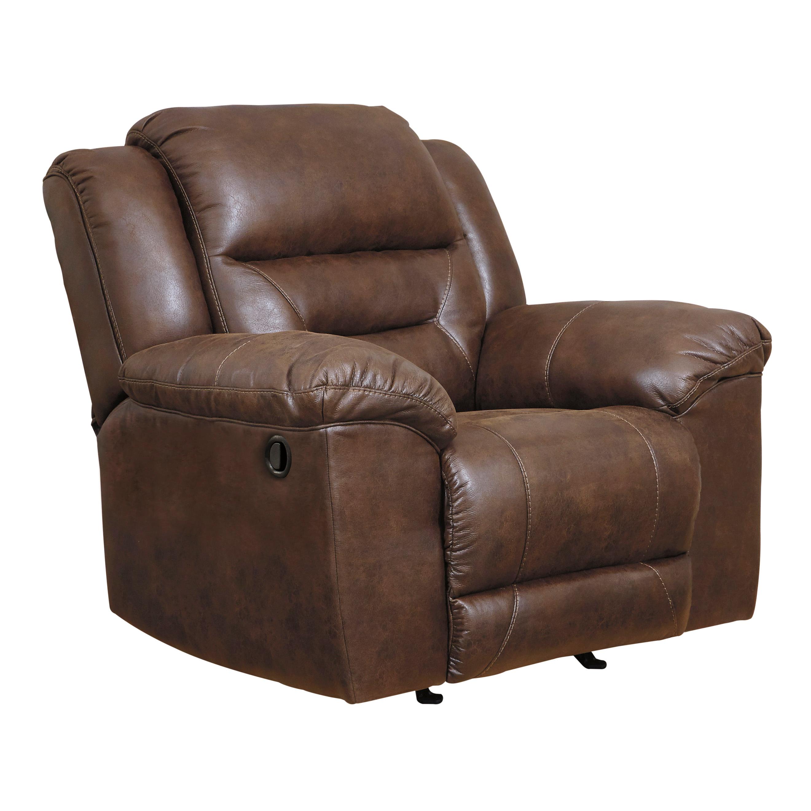 Signature Design by Ashley Stoneland 3990425C Rocker Recliner IMAGE 2