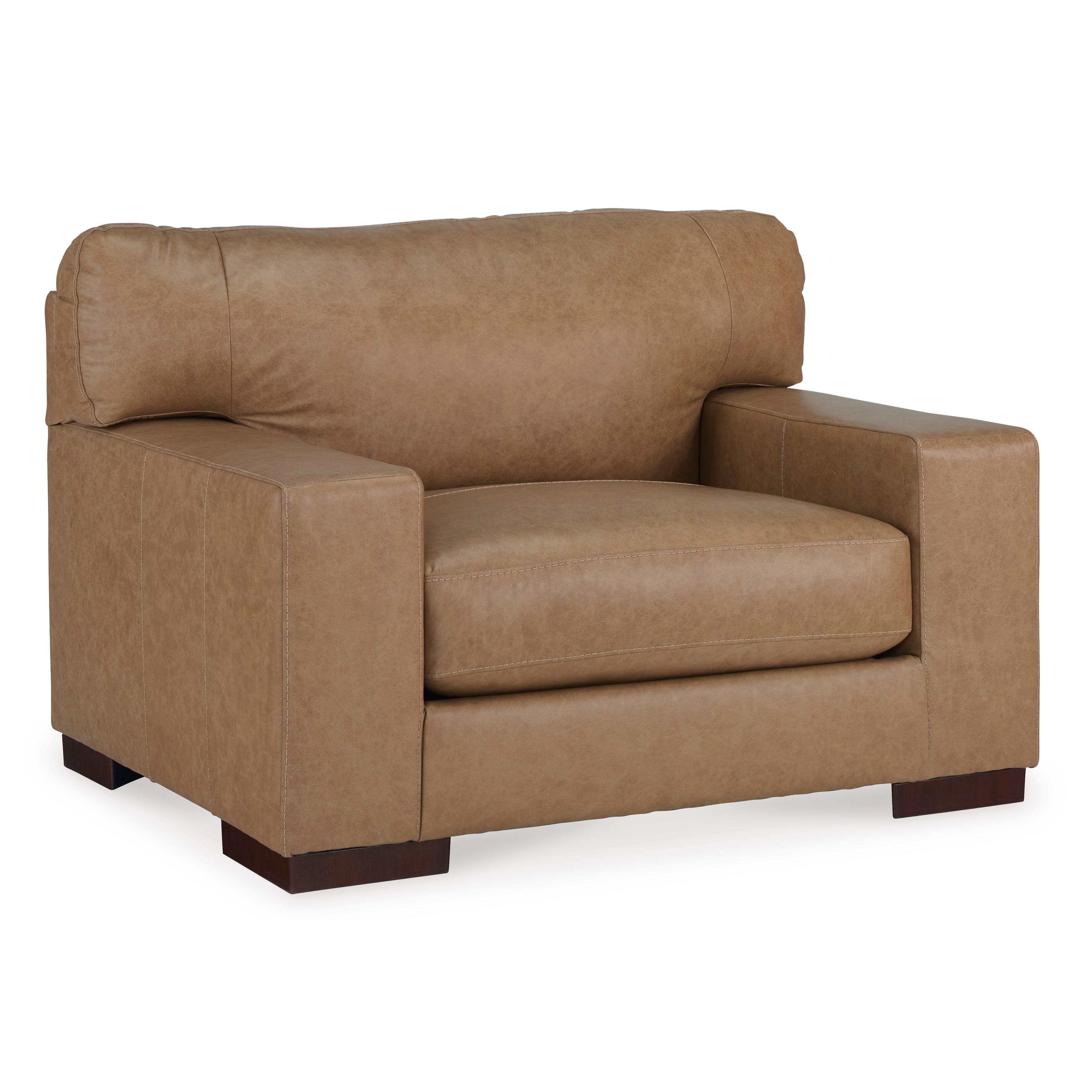 Signature Design by Ashley Lombardia 5730223C Chair and a Half IMAGE 1